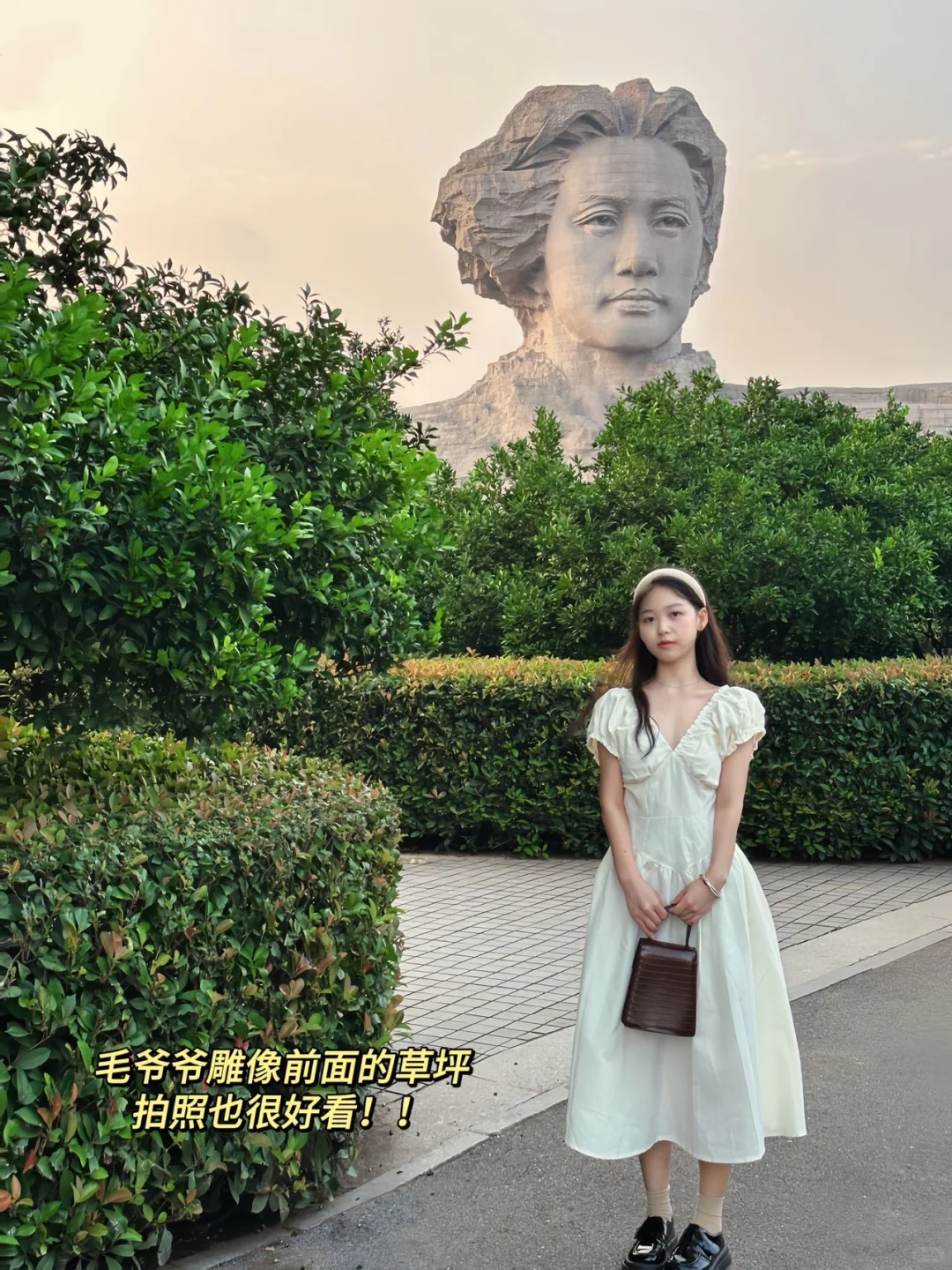 本人做的长沙旅游攻略已经next level了！！