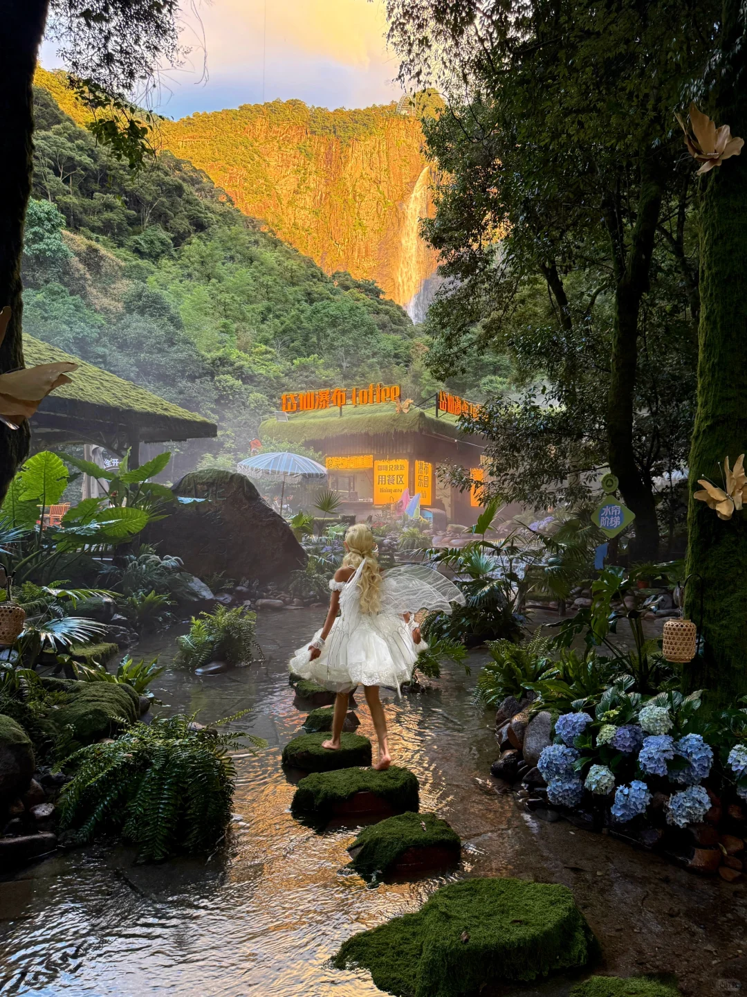 福建最值得去的地方，绿野仙踪的避暑地～