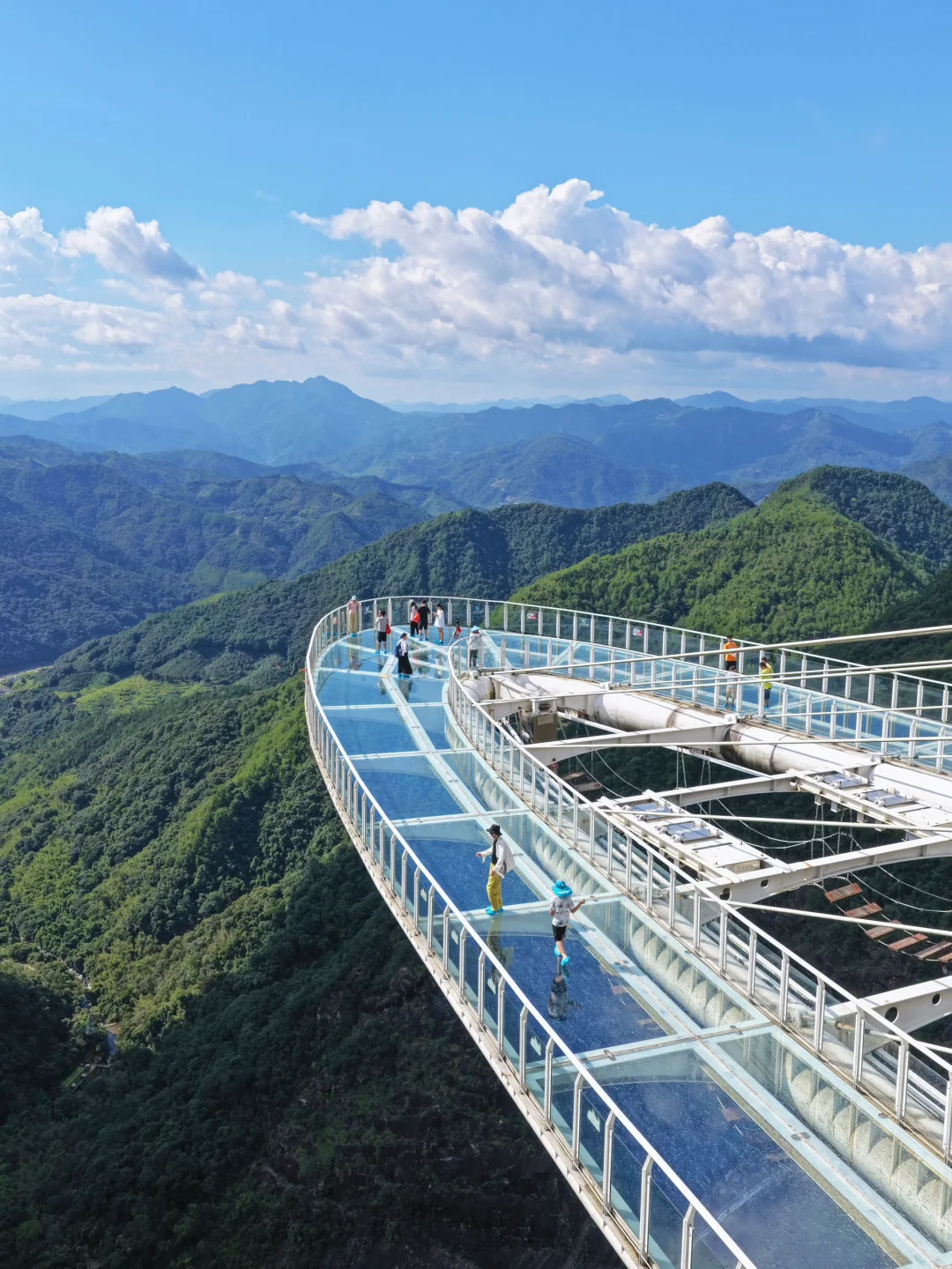 福建最值得去的地方，绿野仙踪的避暑地～