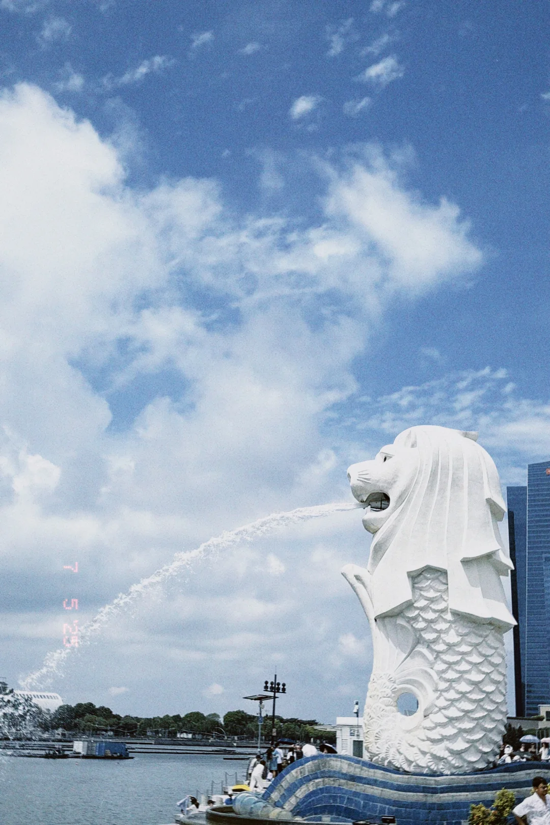 大学生四天三夜新加坡毕业旅行🇸🇬