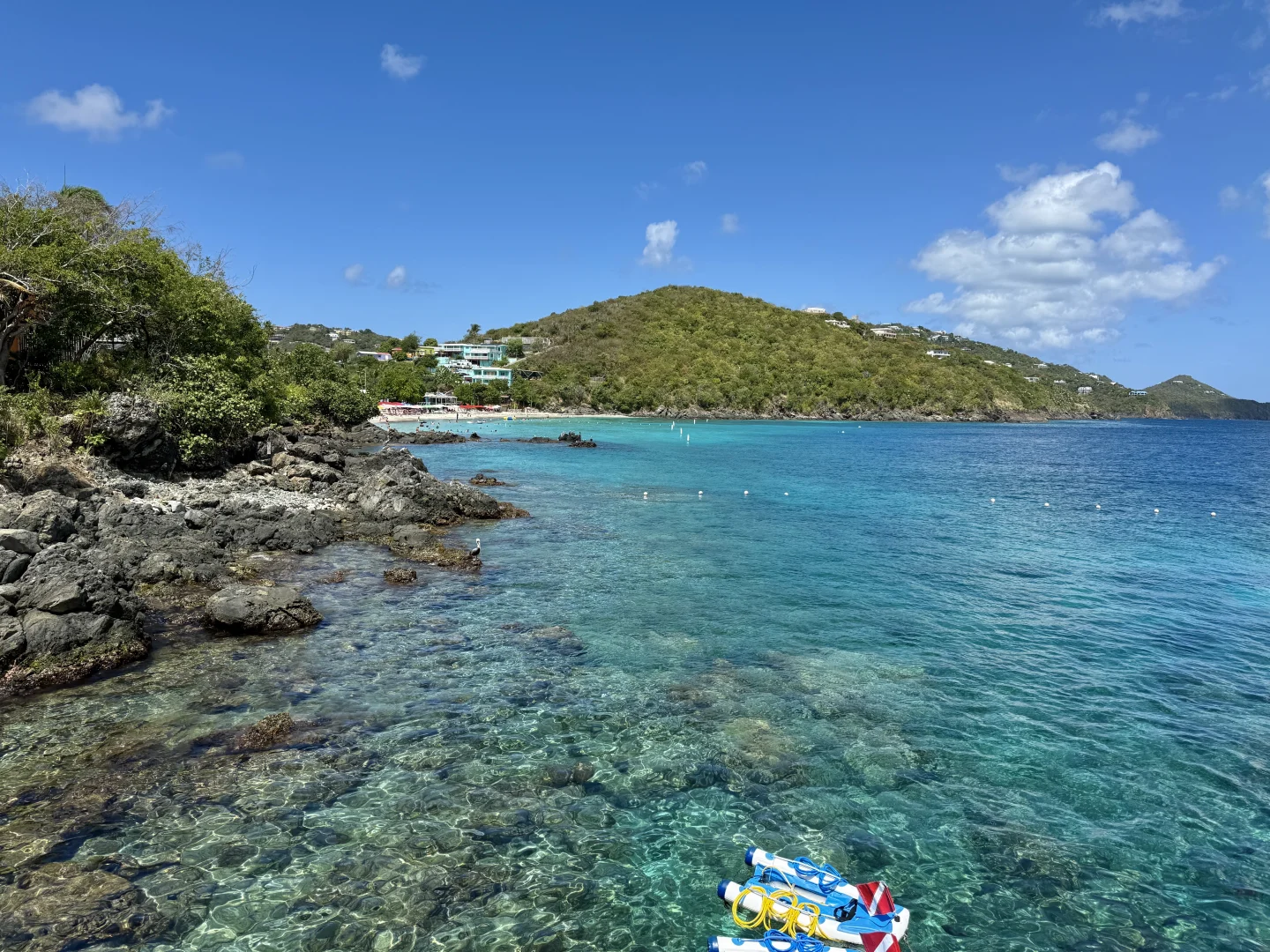 北美牛马一定要去的免签小众宝藏后花园🏝️