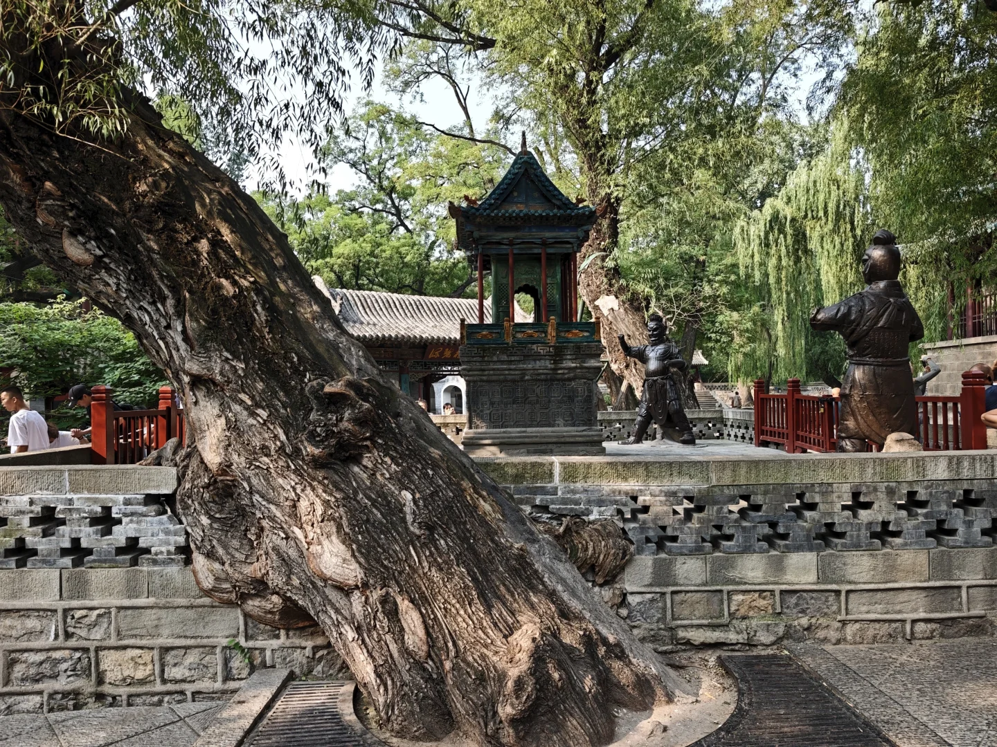晋祠