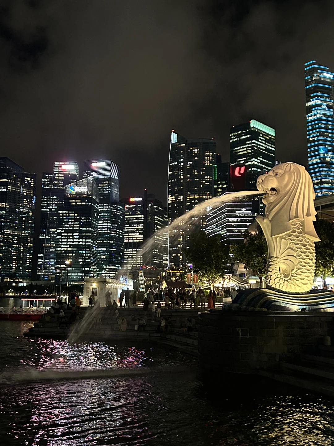 第一次出国｜来新加坡🇸🇬你有1500就够了