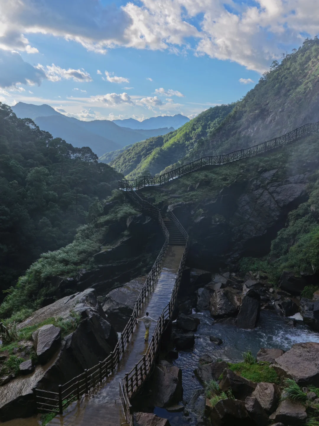 福建最值得去的地方，绿野仙踪的避暑地～