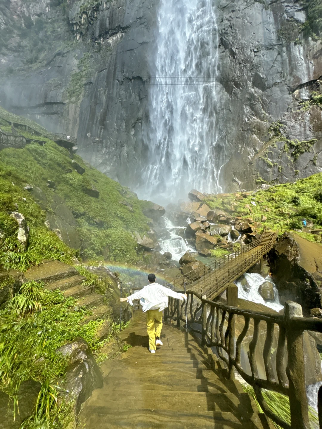 福建最值得去的地方，绿野仙踪的避暑地～
