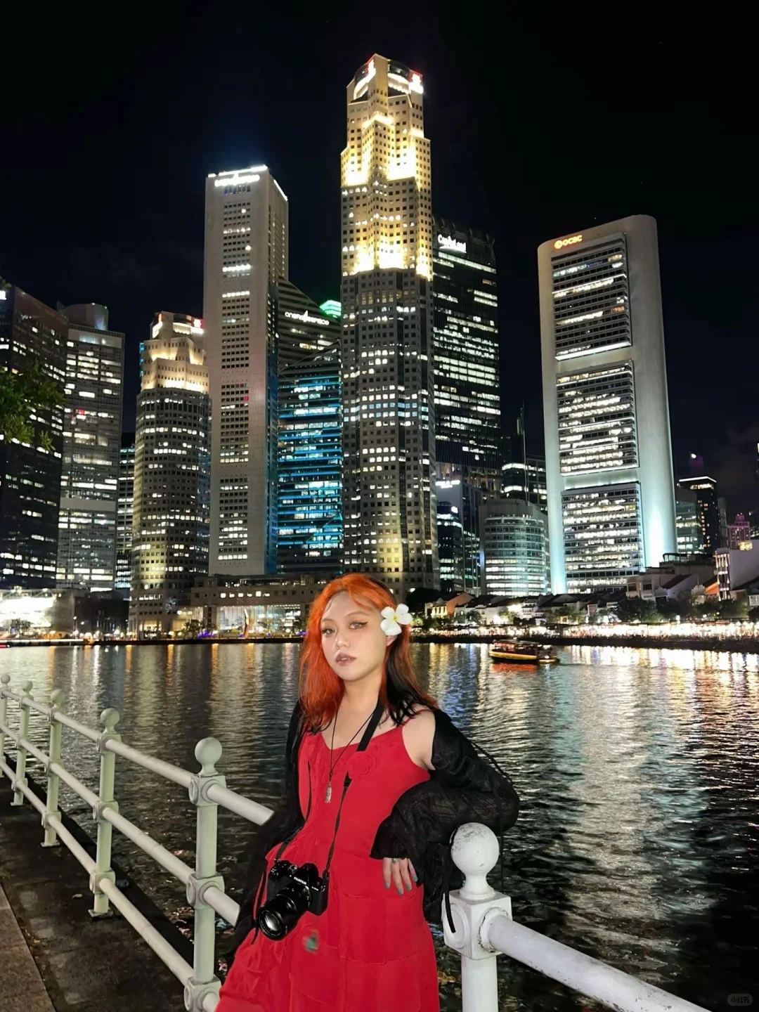 第一次出国｜来新加坡🇸🇬你有1500就够了