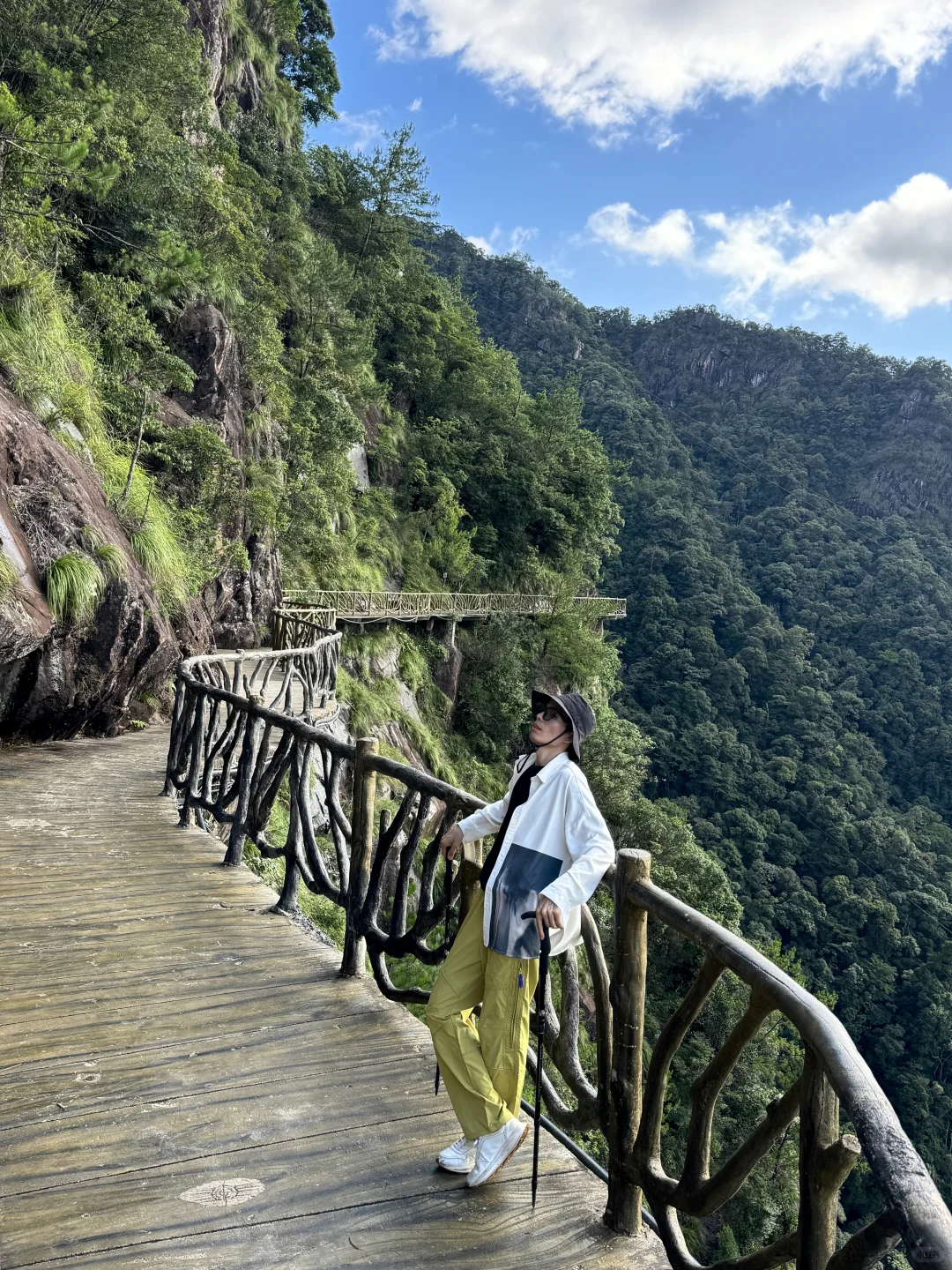 福建最值得去的地方，绿野仙踪的避暑地～