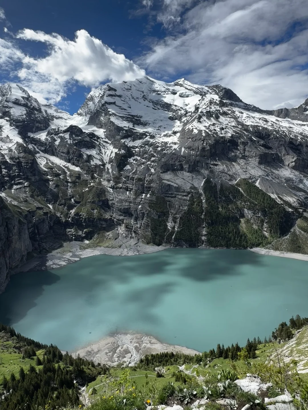 🇨🇭 Oeschinensee 厄希嫩湖