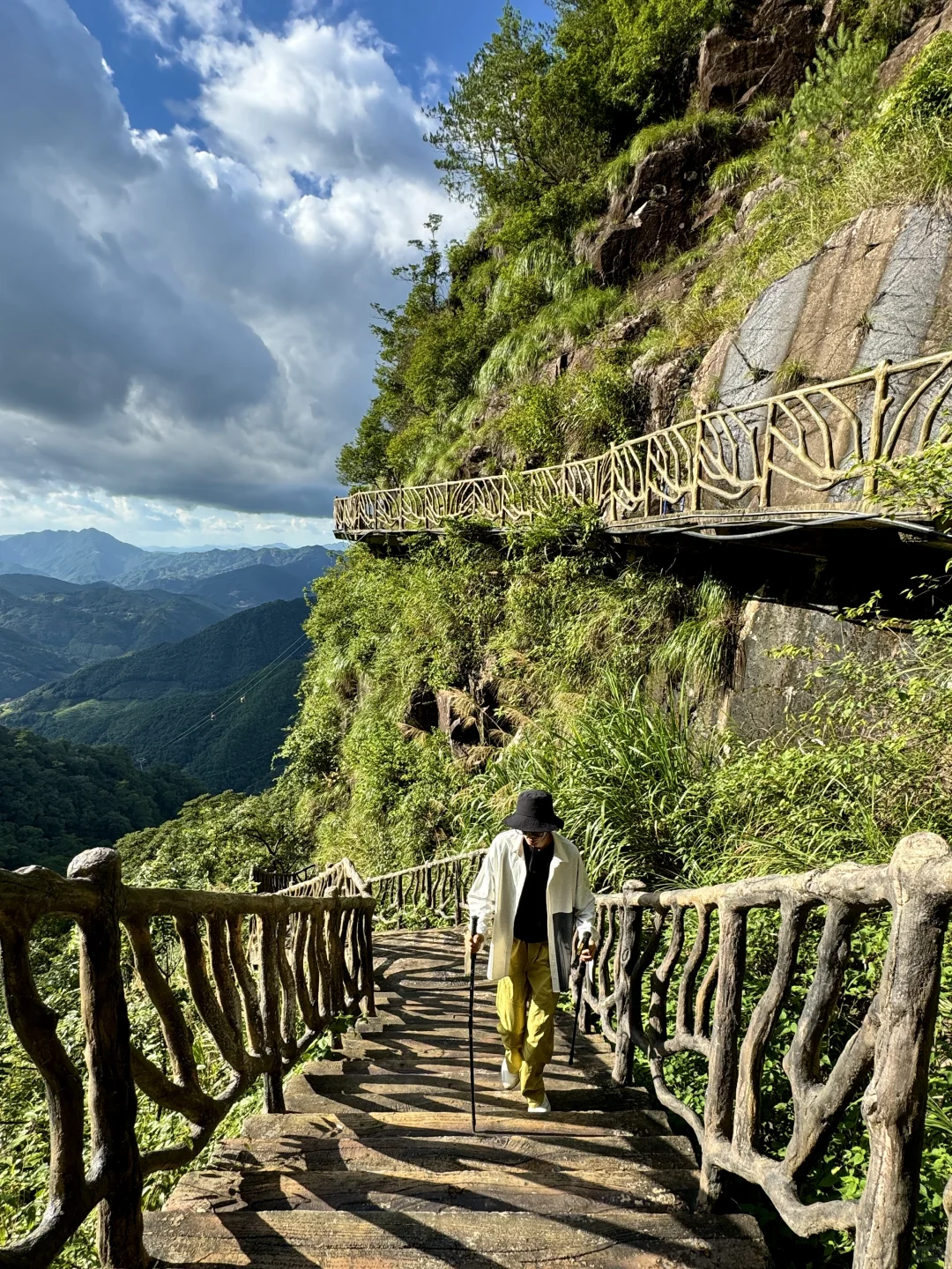 福建最值得去的地方，绿野仙踪的避暑地～