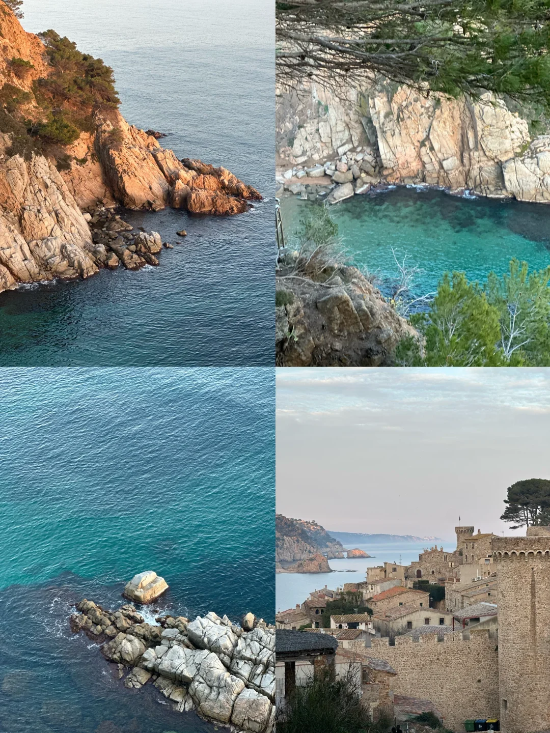 西班牙🇪🇸7天6晚自由行，7000多块都花哪了？
