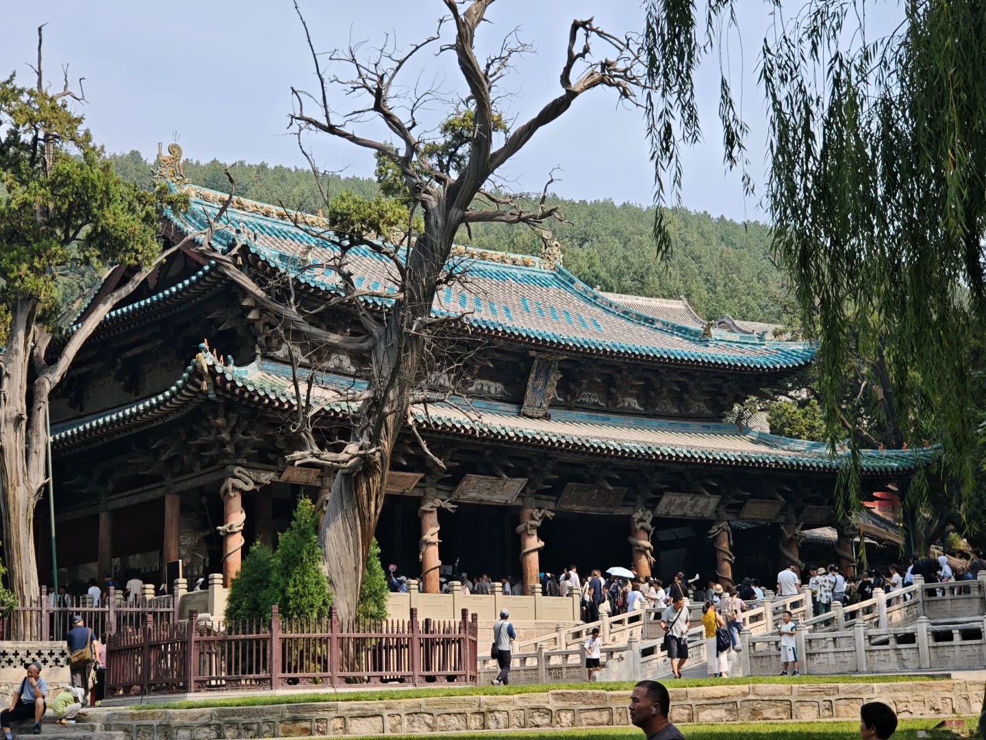 晋祠
