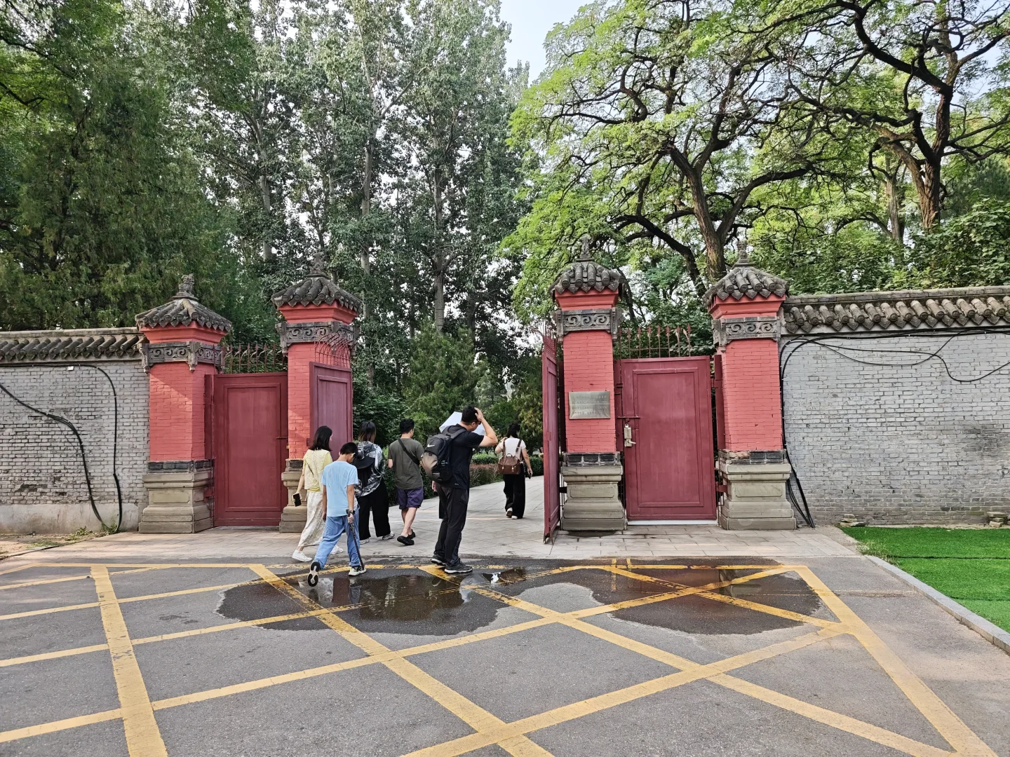 晋祠