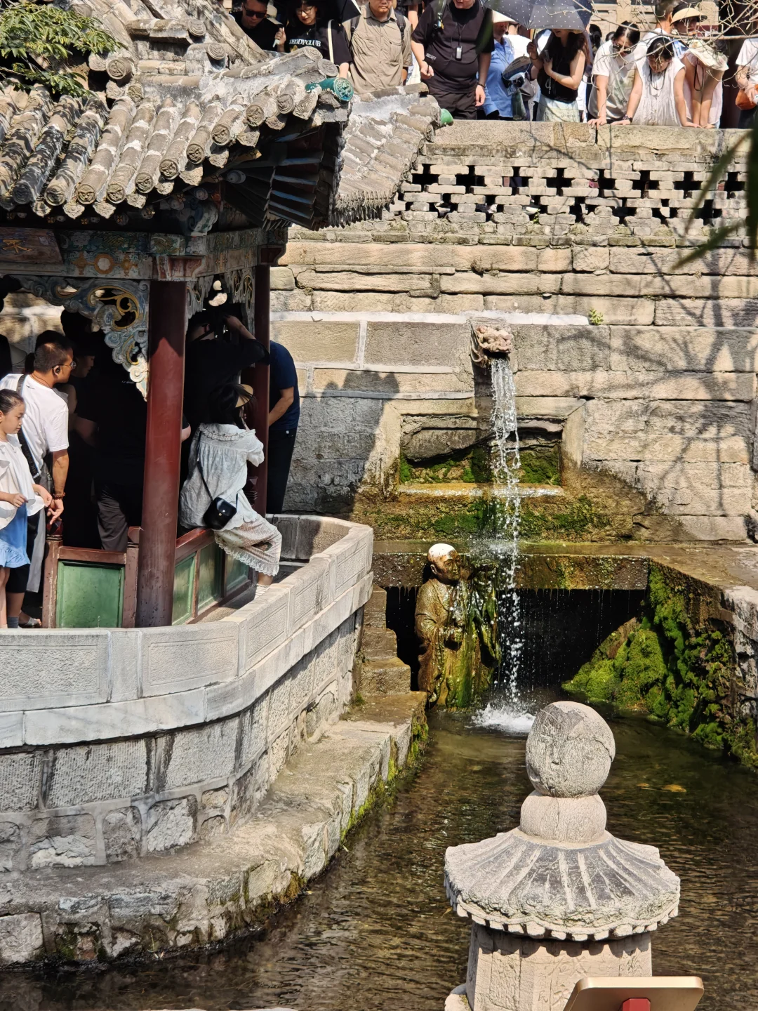 晋祠