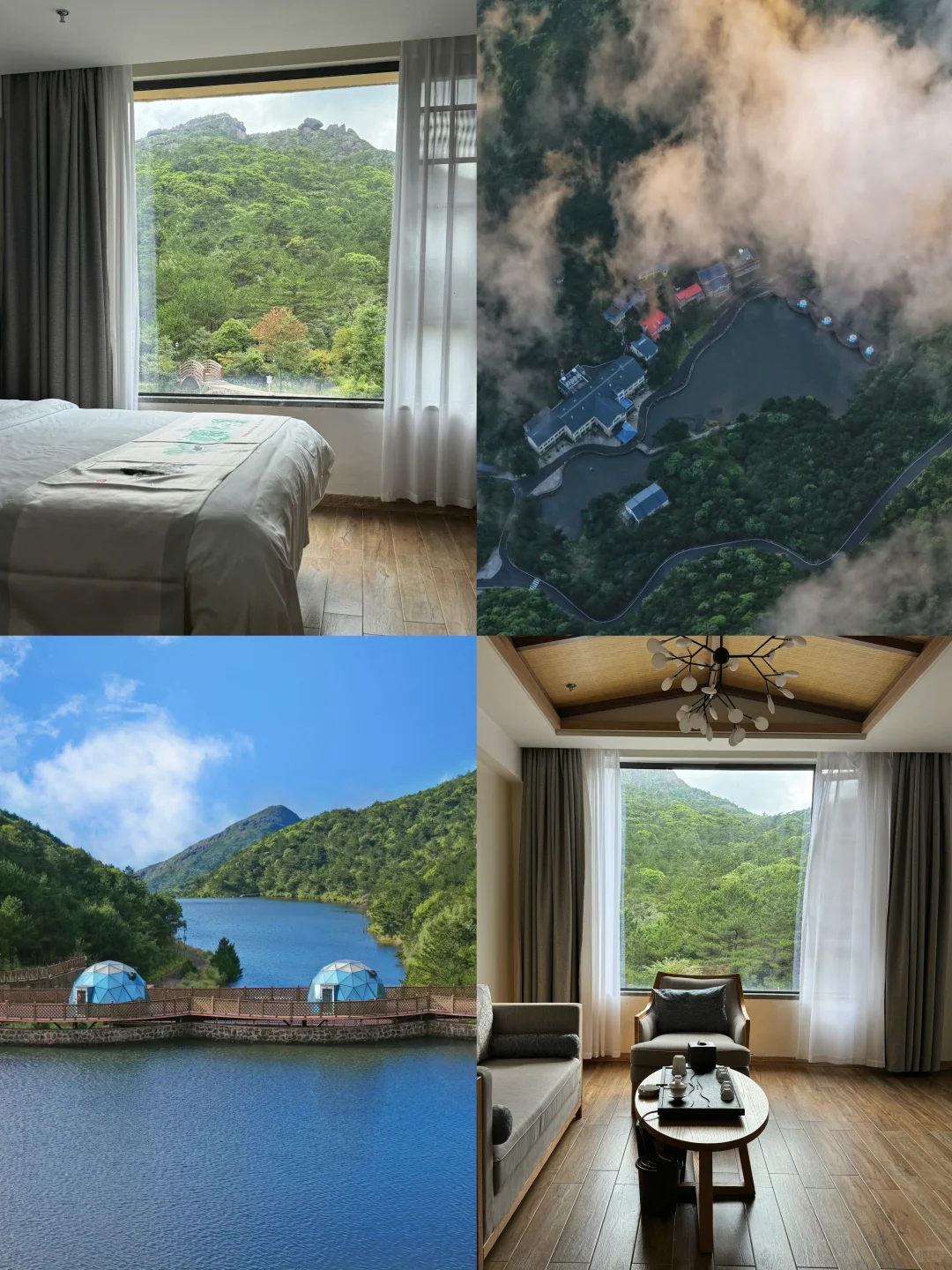 福建最值得去的地方，绿野仙踪的避暑地～