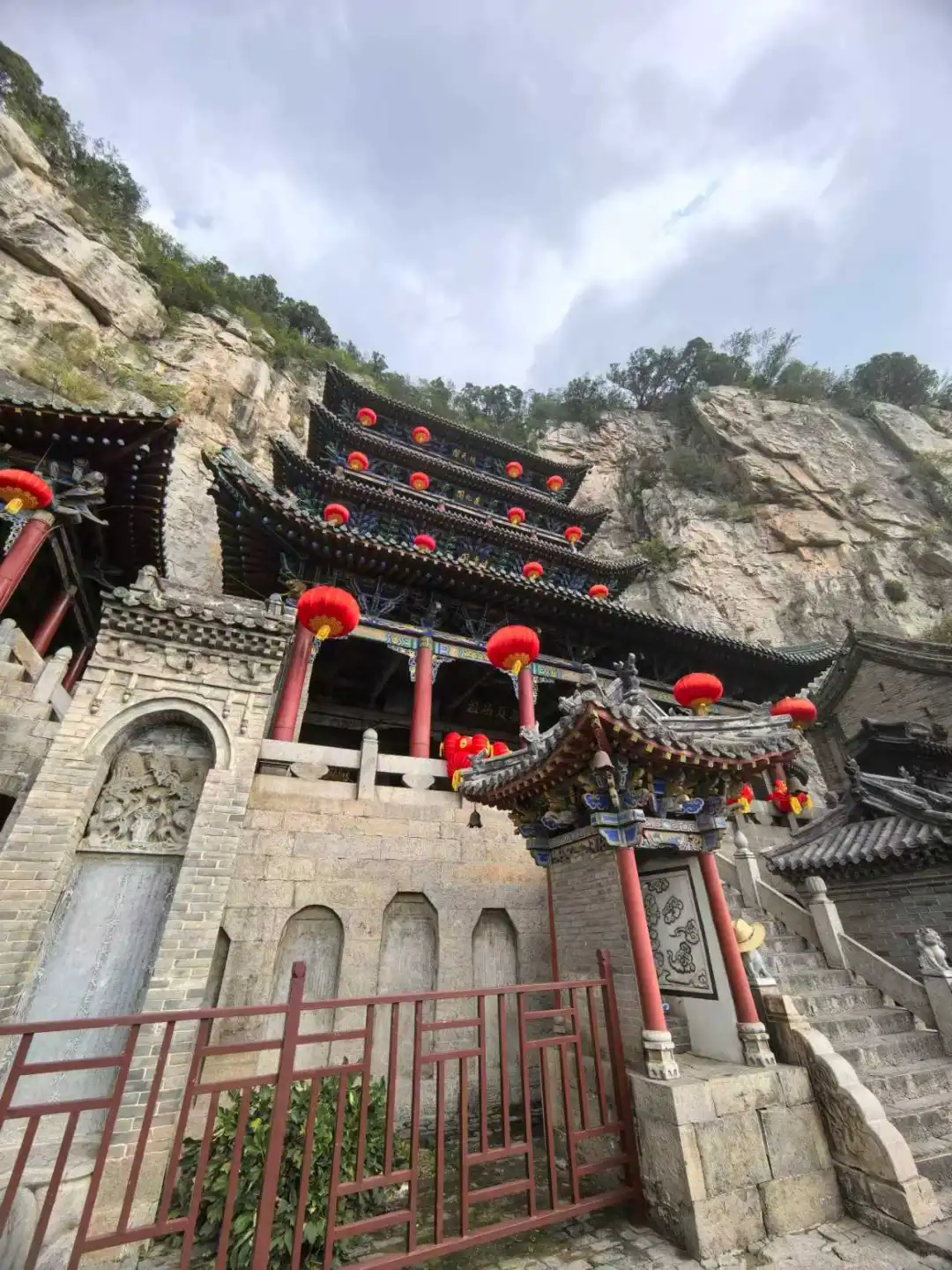 邯郸周边真正可玩的地方
