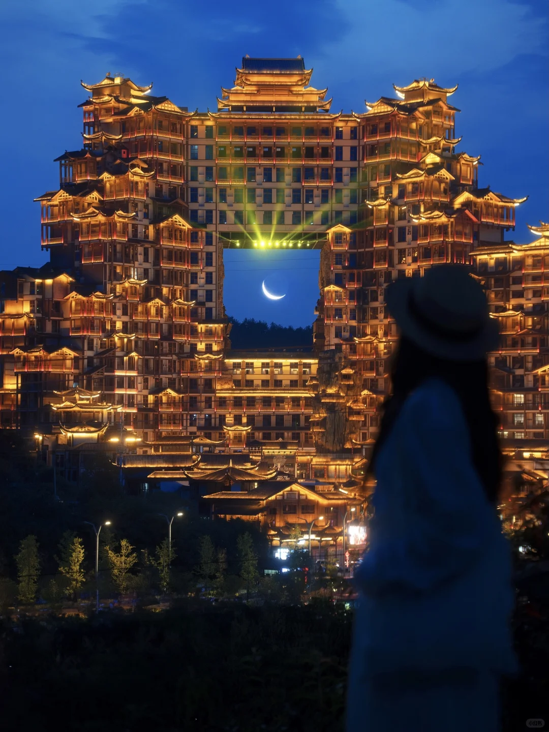 刚从张家界回来😭不愧是此生必去！好绝！！