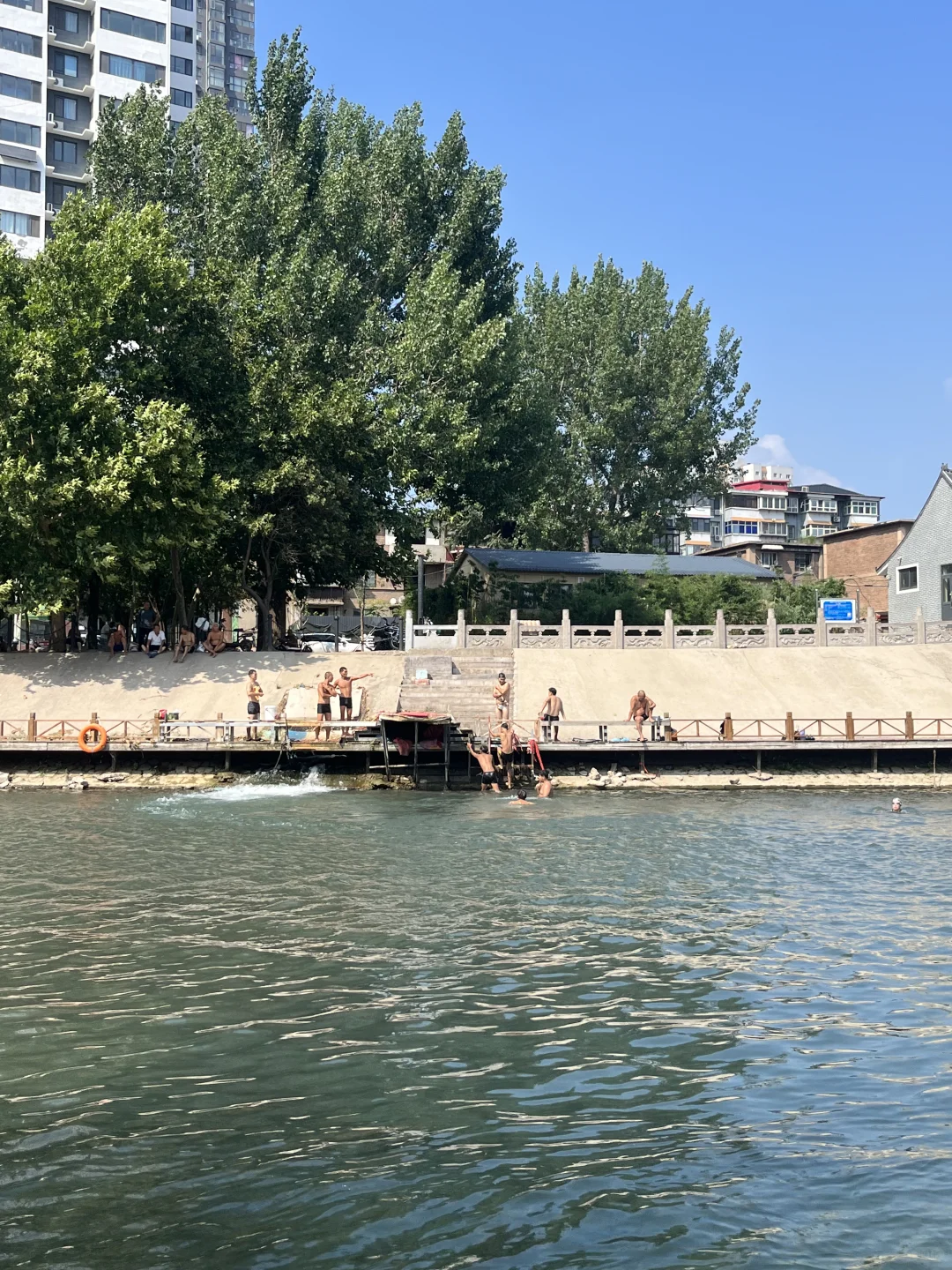黑龙洞半日游