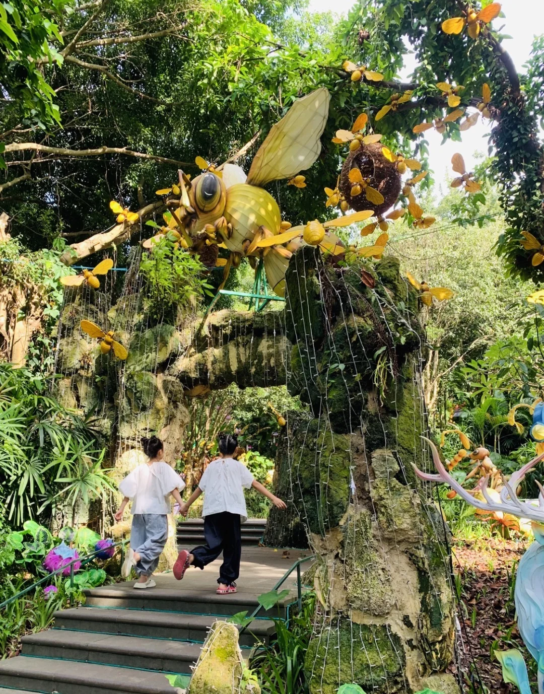 南宁必逛景点‼️青秀山半天精华游路线攻略
