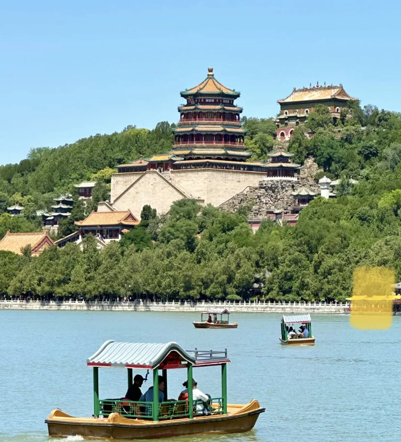 大学生暑假📍北京/三日游保姆级游玩攻略