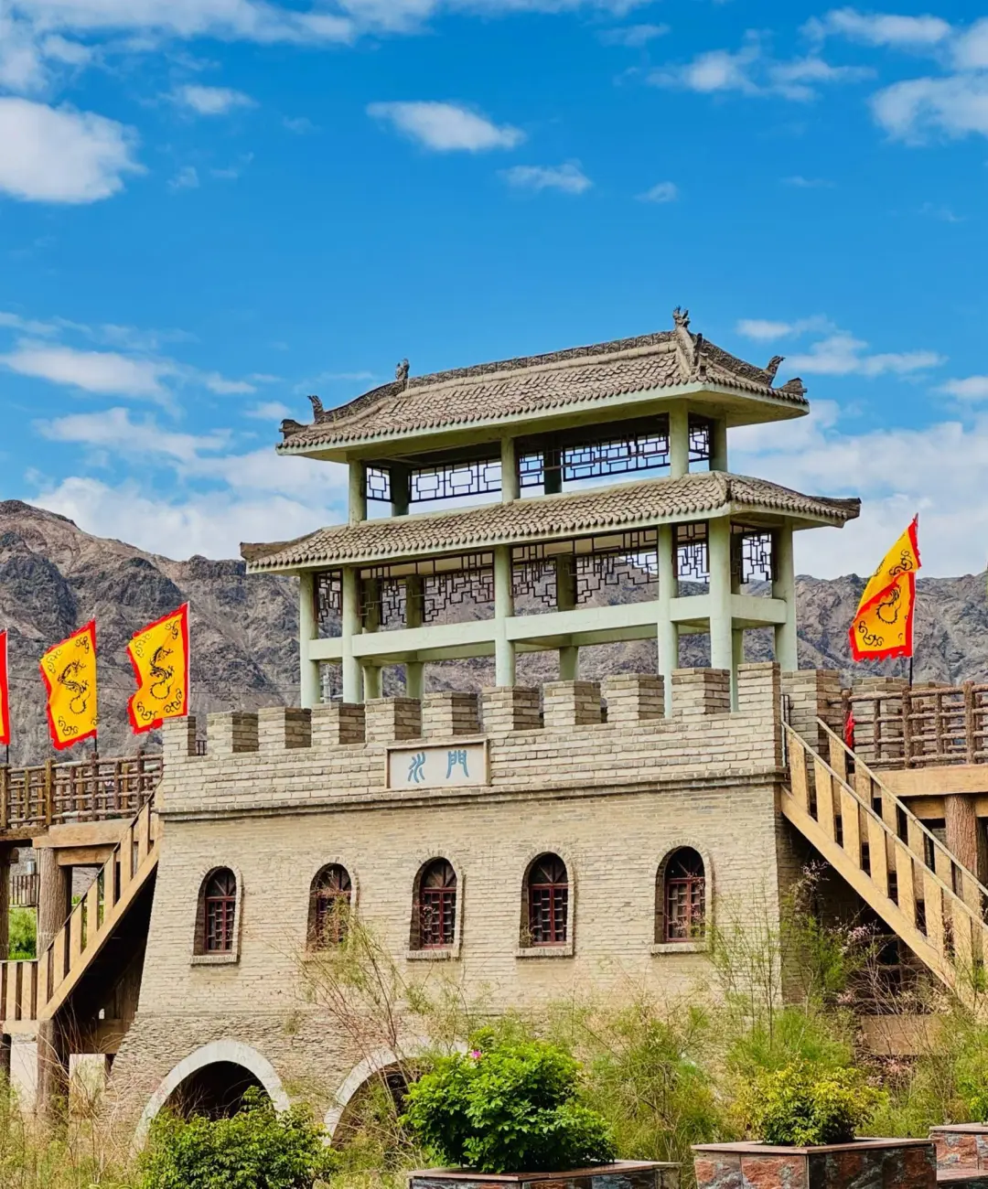 甘肃必须去的20大景点（极力推荐！！！）