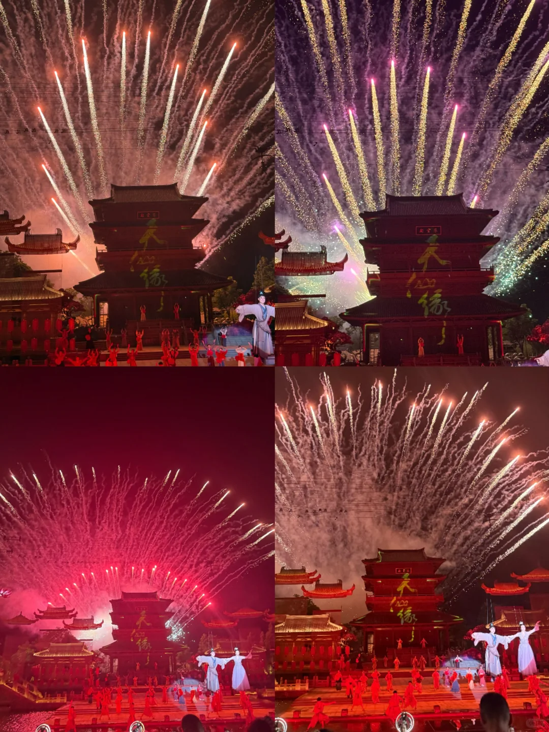 迄今为止，我zui喜欢的江南小镇出现啦‼️