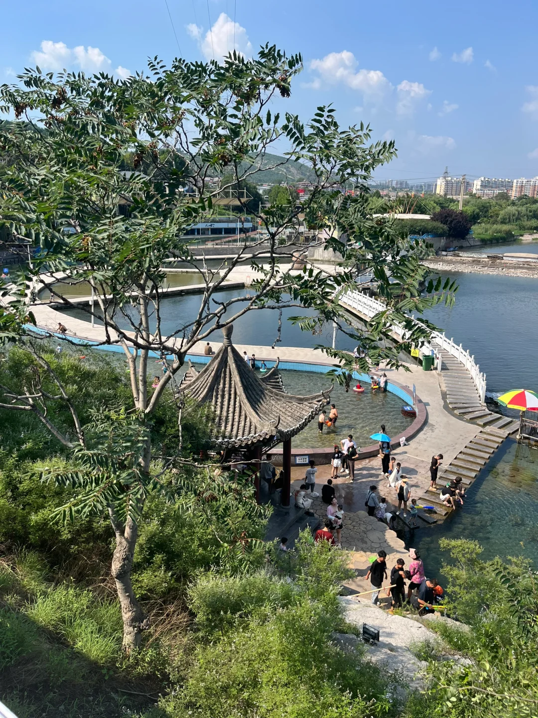 黑龙洞半日游