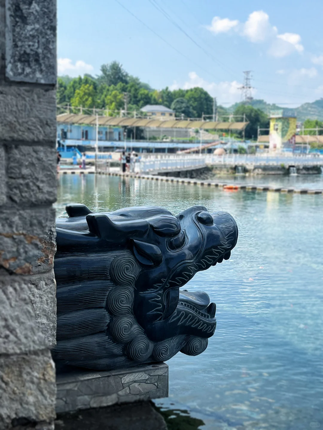 黑龙洞半日游