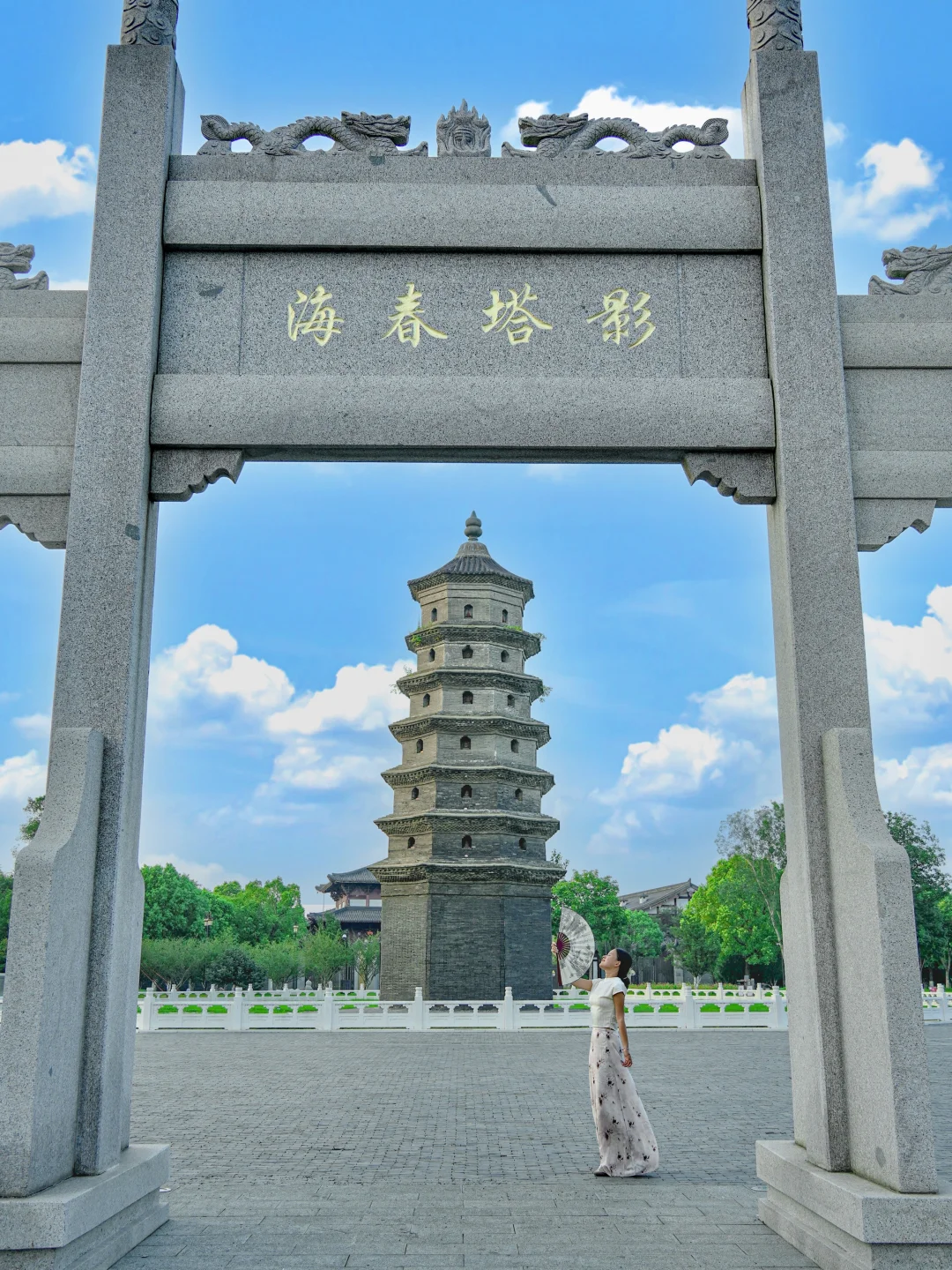 迄今为止，我zui喜欢的江南小镇出现啦‼️