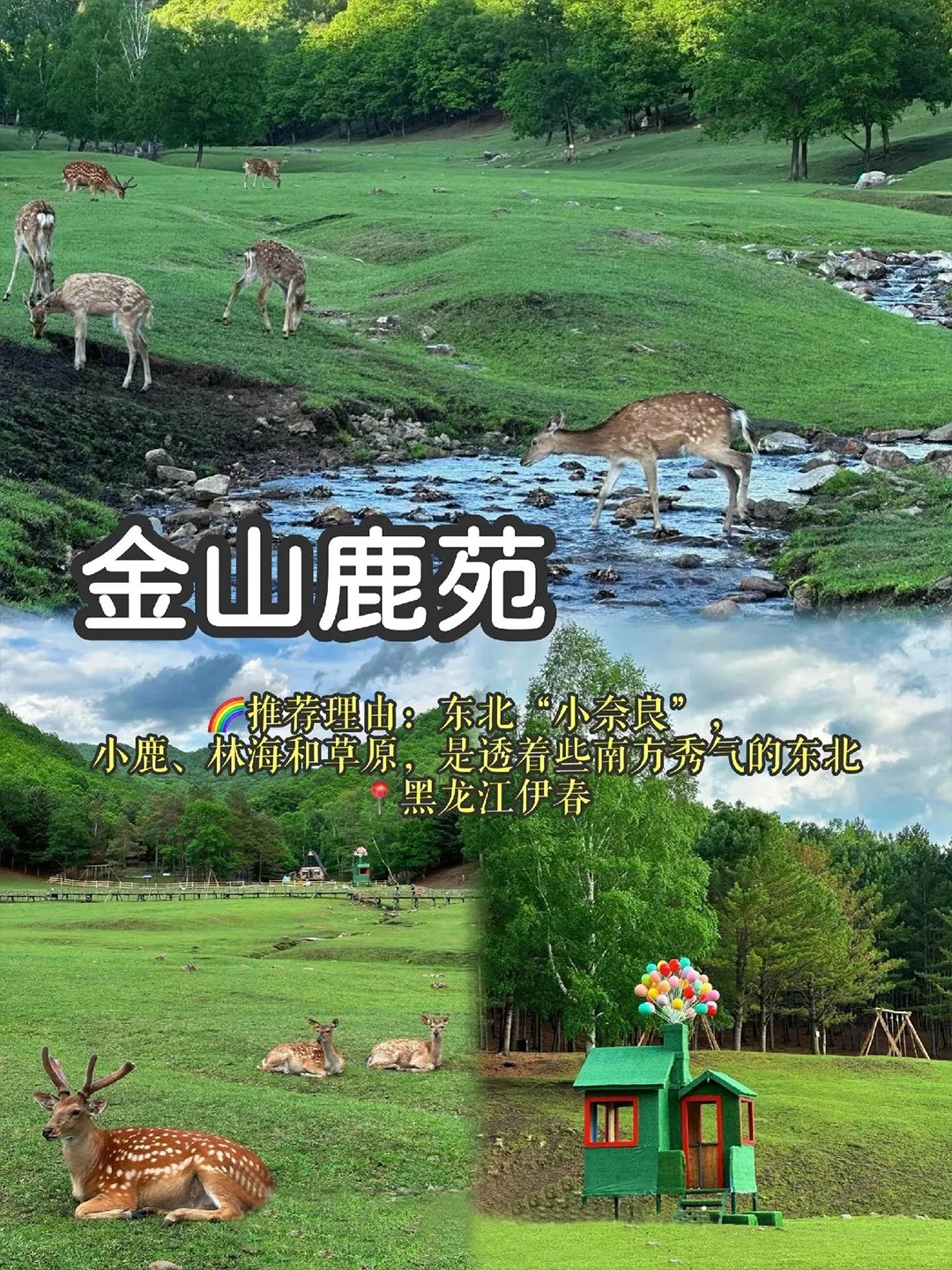 🍀2024反向旅游！八个小众城市推荐！