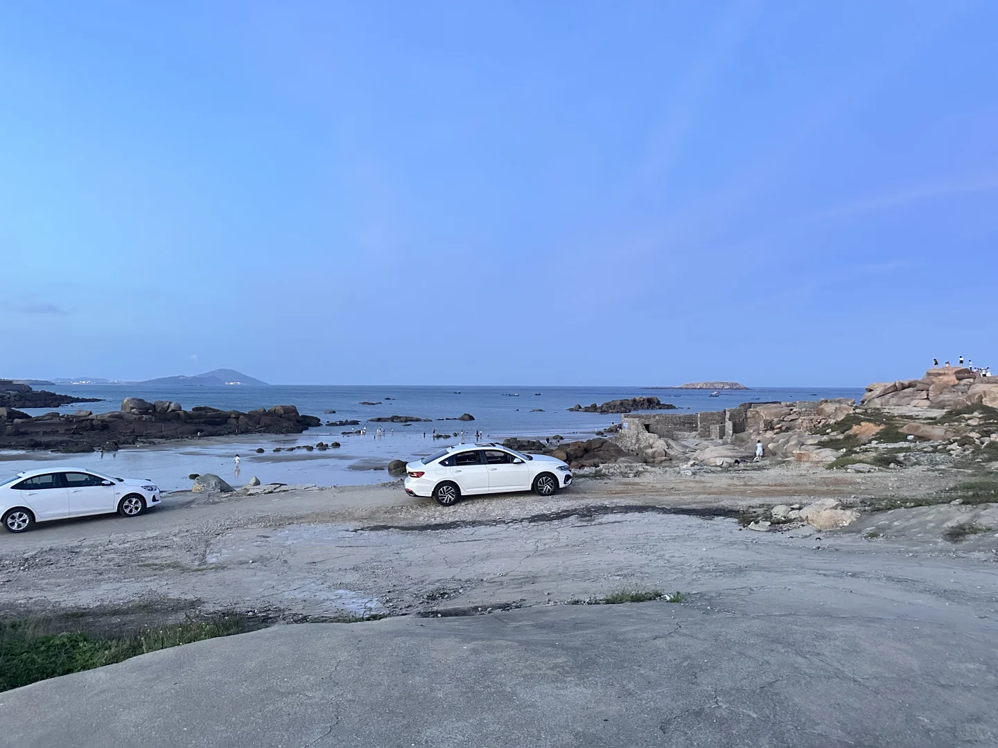 平潭反向旅游攻略（人真的少）