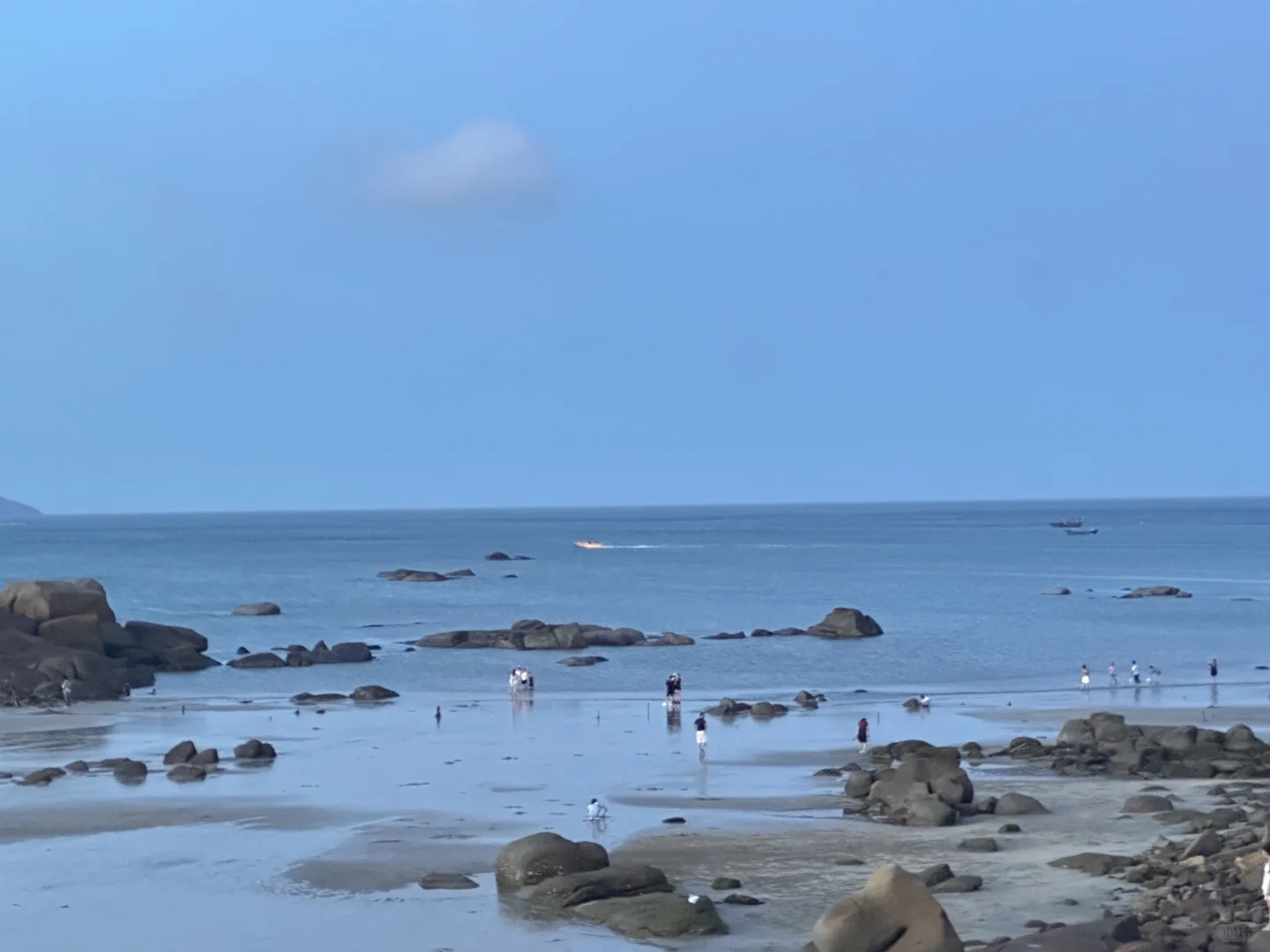 平潭反向旅游攻略（人真的少）