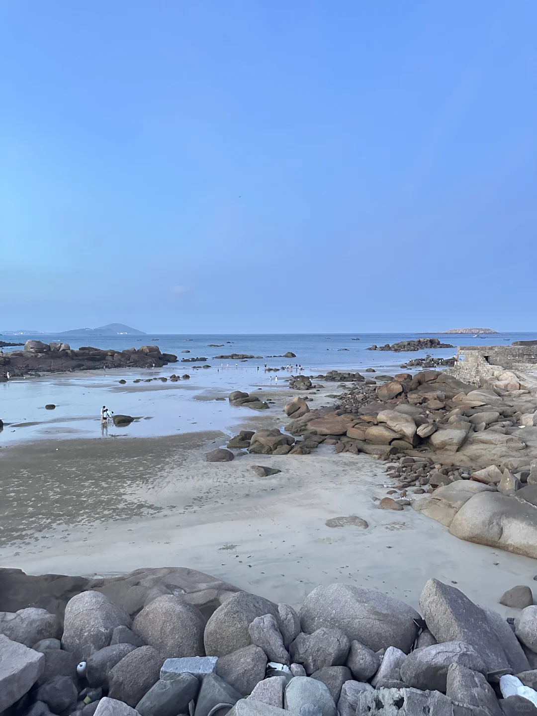 平潭反向旅游攻略（人真的少）