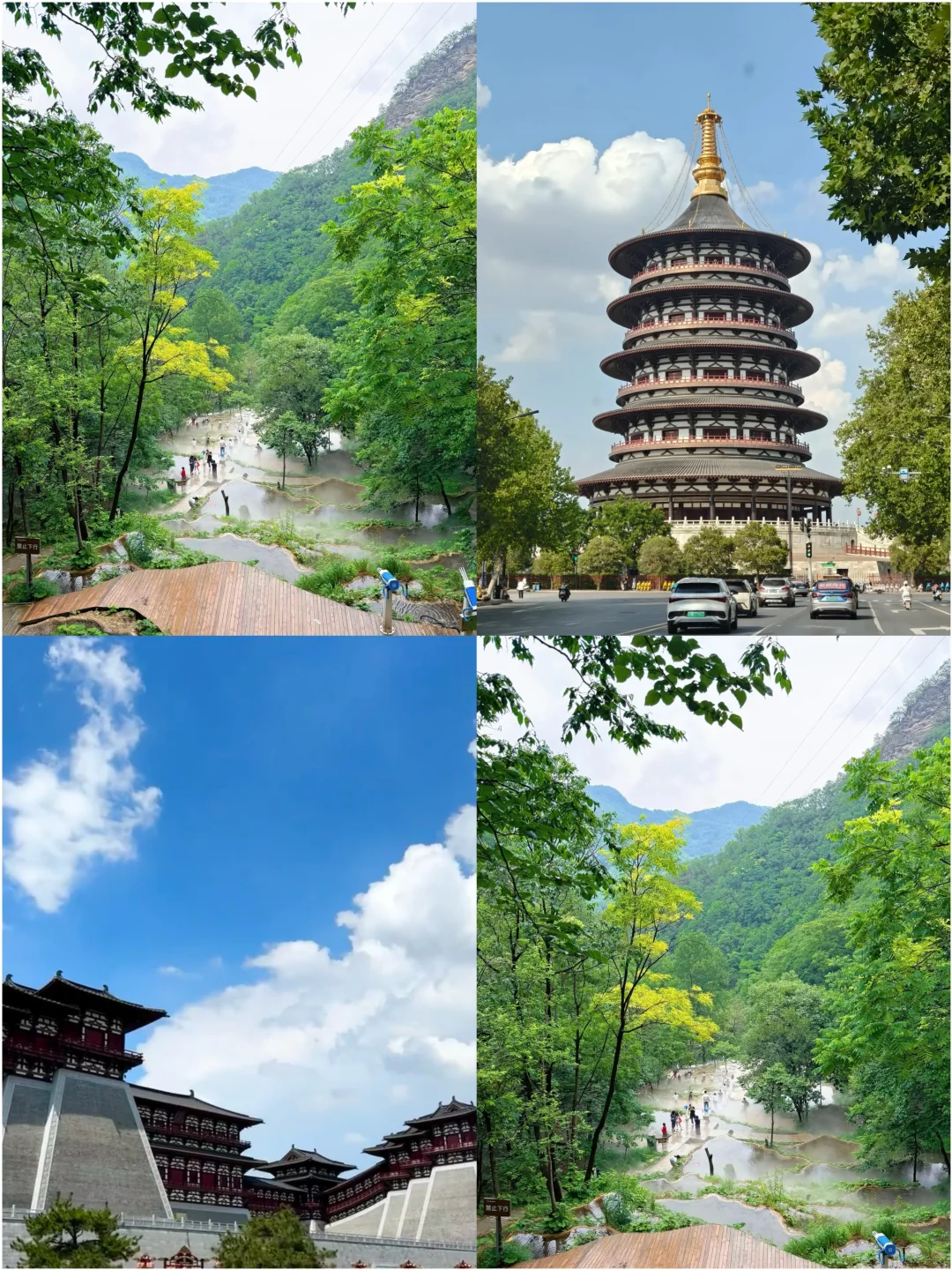 带爸妈出游必看！不挤不累的宝藏城市攻略