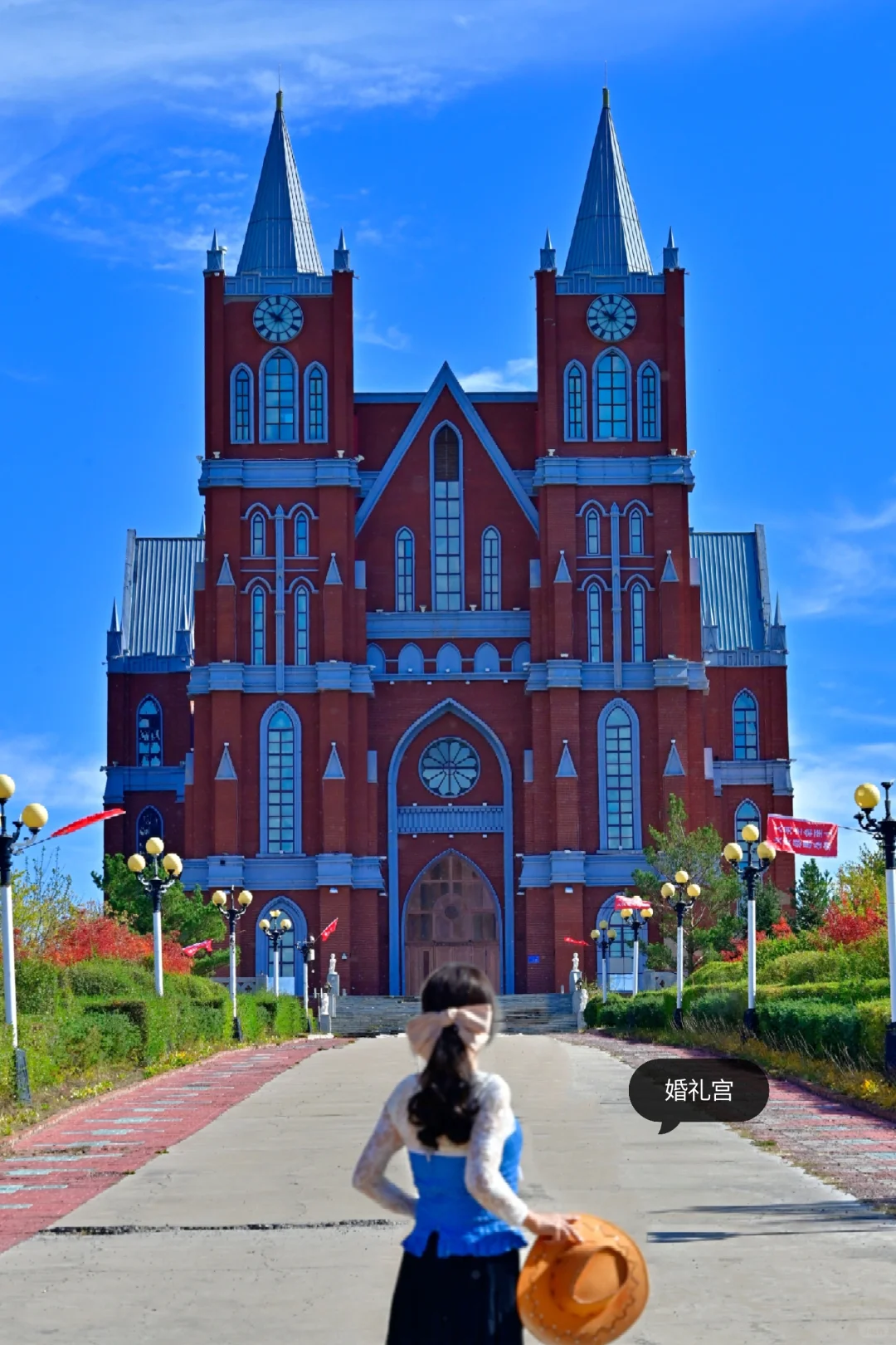 如果只在满洲里呆1天🏰0元打卡点别错过