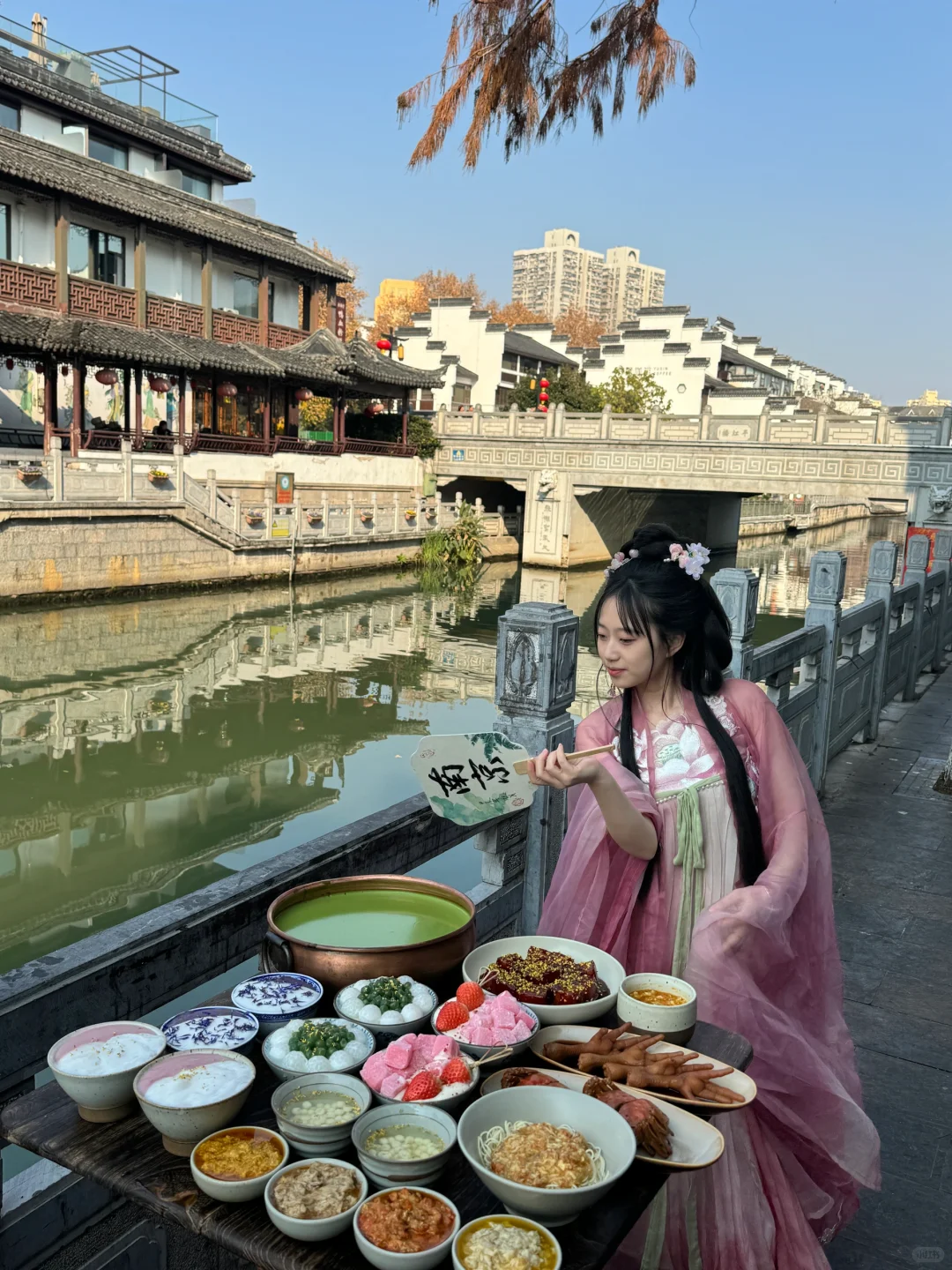 南京已回❗南京4日游路线暴走10万步❗
