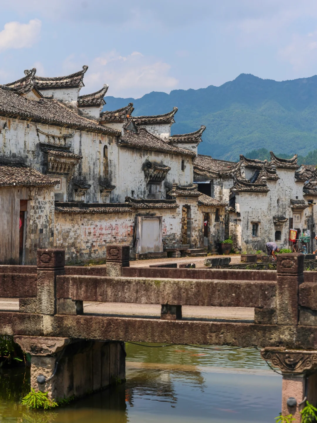 迄今为止，我zui 喜欢的宝藏小城出现了……