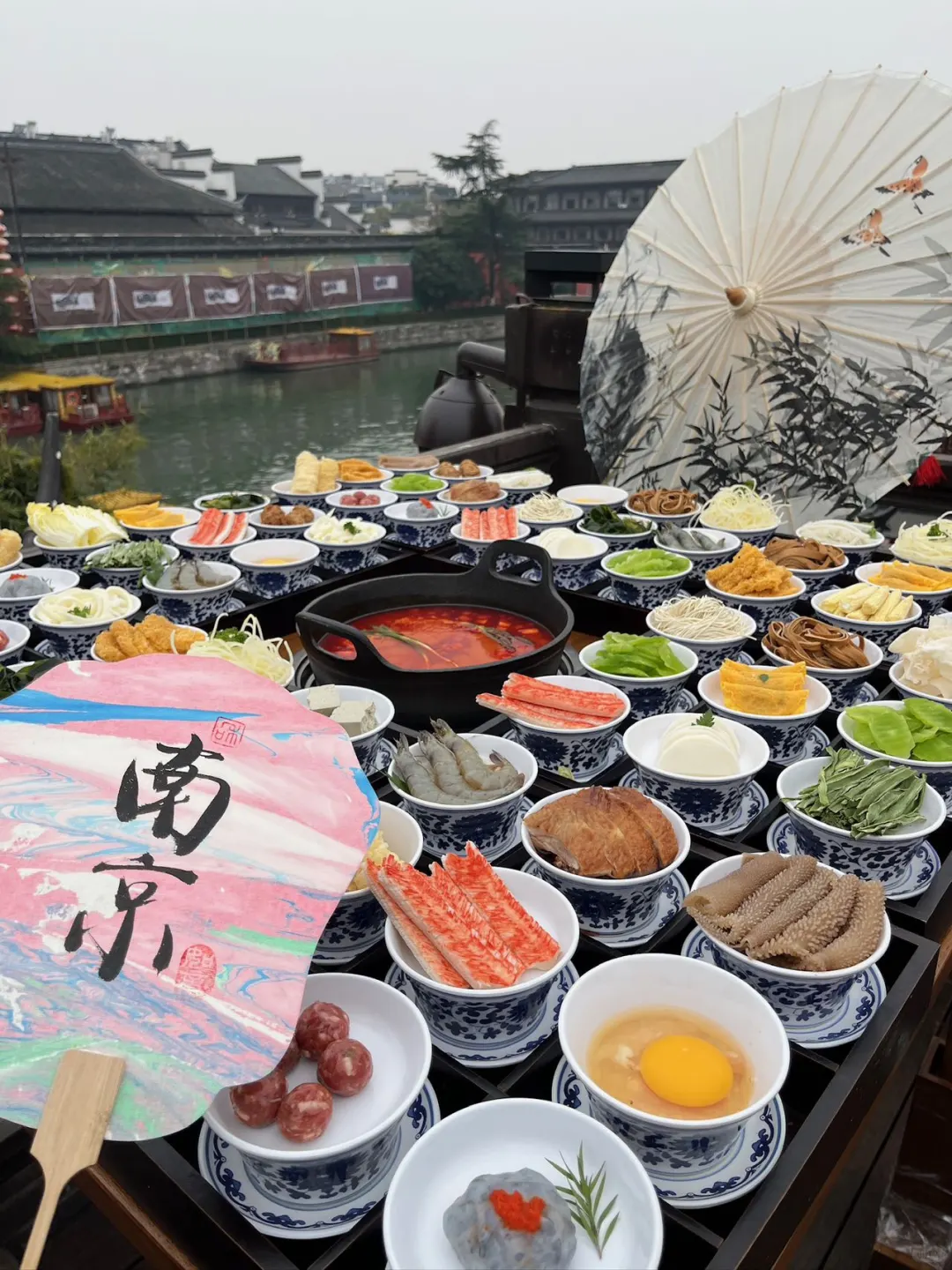 南京已回❗南京4日游路线暴走10万步❗
