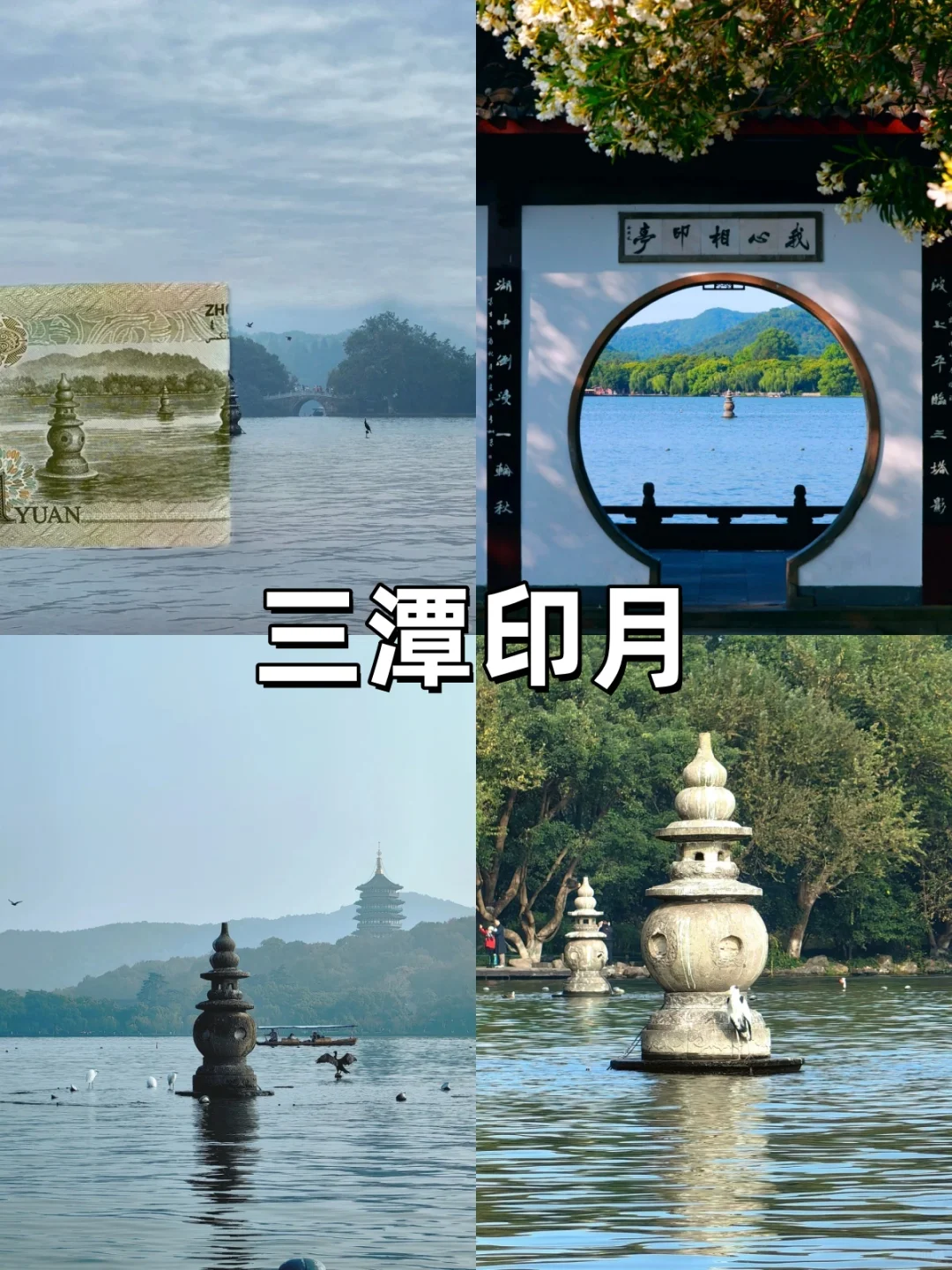 6-8月杭州旅游攻略这篇说白了！快🐎住