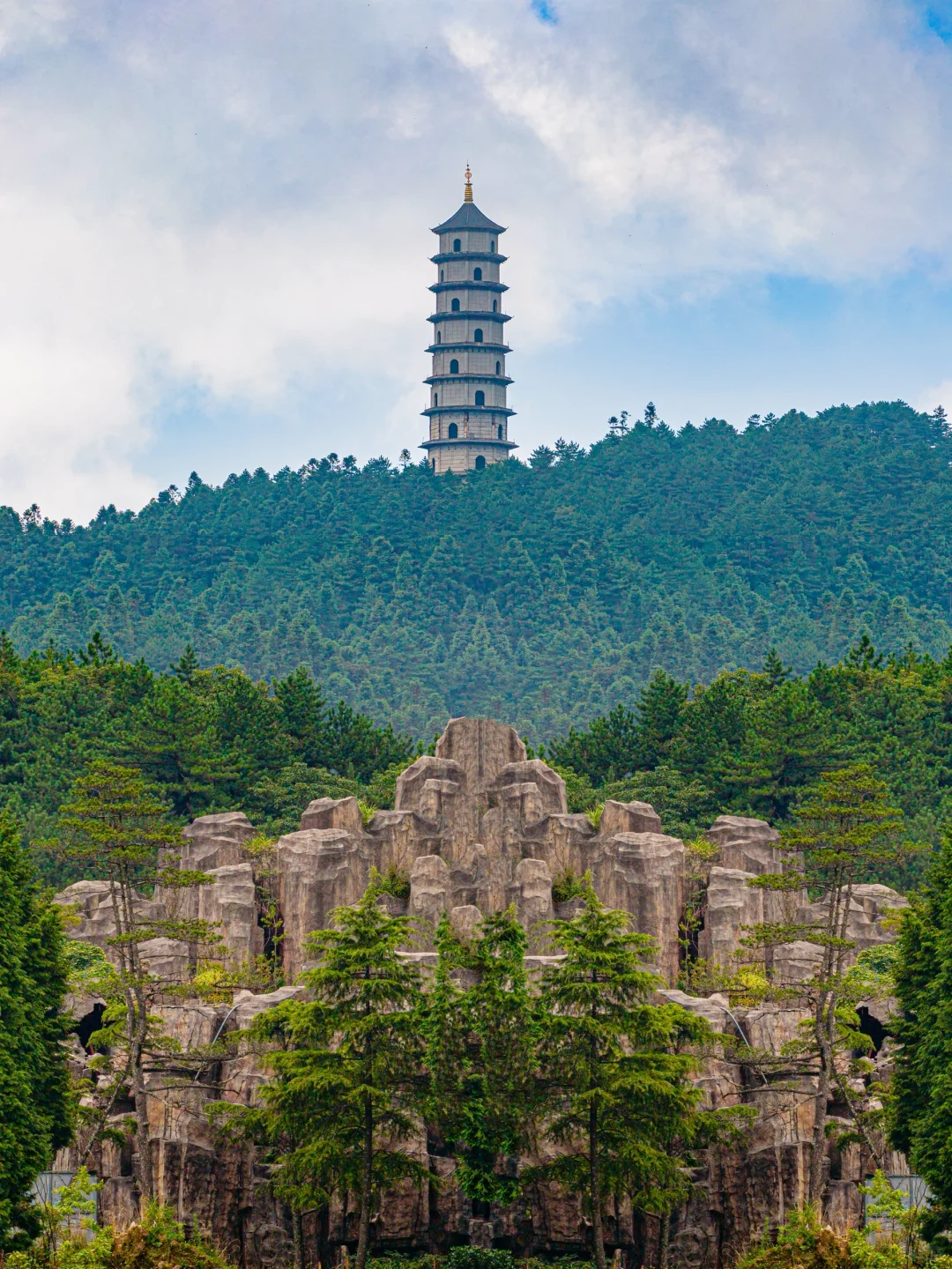 江西宜春明月山保姆级旅行攻略