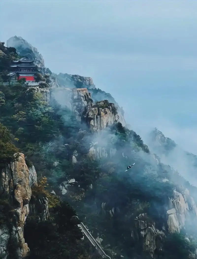 泰安旅游