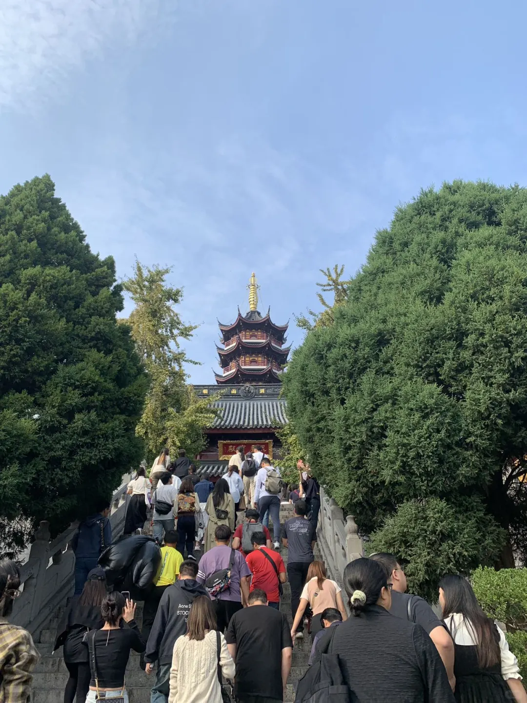 南京已回❗南京4日游路线暴走10万步❗
