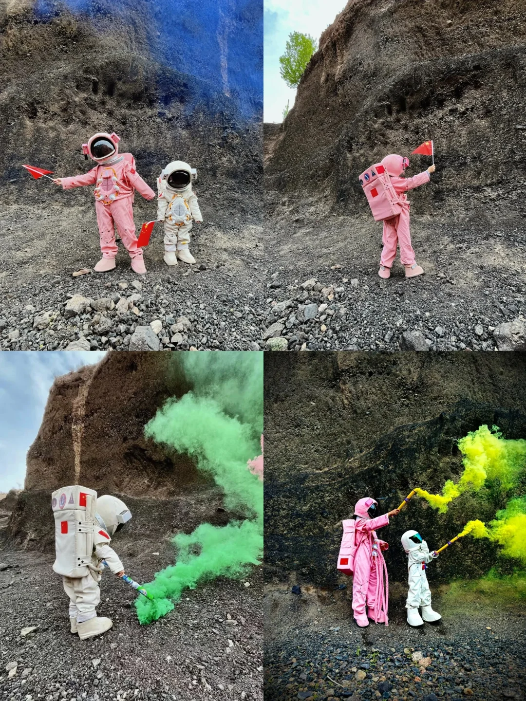 天津➡︎大同┃这夏算是带娃把大同玩明白了✔️