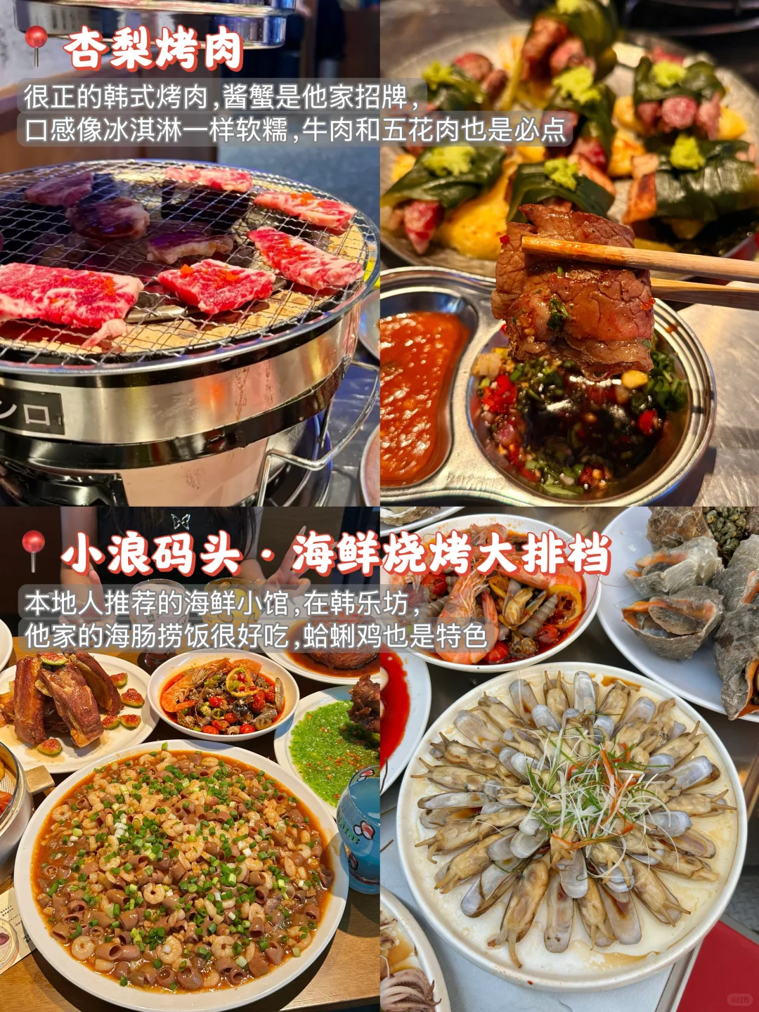 威海刚回，对自己的攻略满意到不行