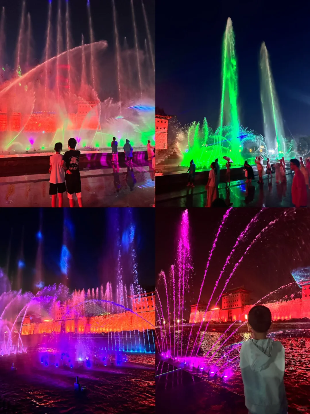 天津➡︎大同┃这夏算是带娃把大同玩明白了✔️