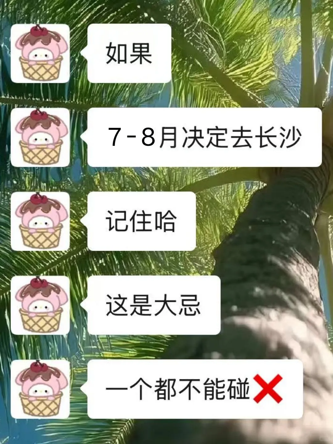 6-8月去长沙先看这一篇｜本地人血泪整理
