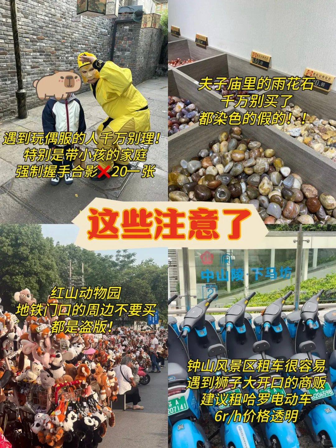 📍8.2南京已回，和xhs说的两模两样😫