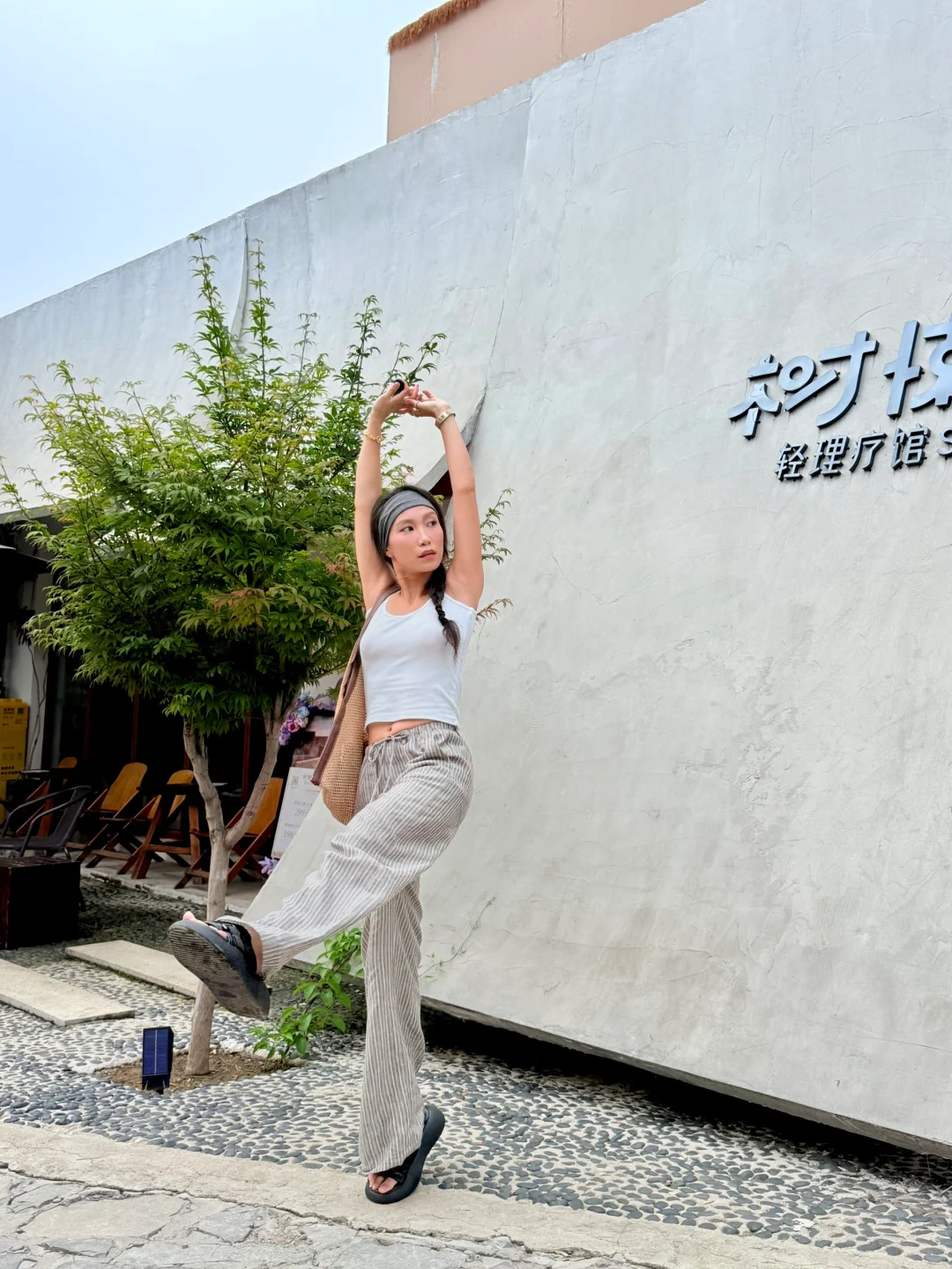天津西井峪｜有种在大理不谙世事的闲！