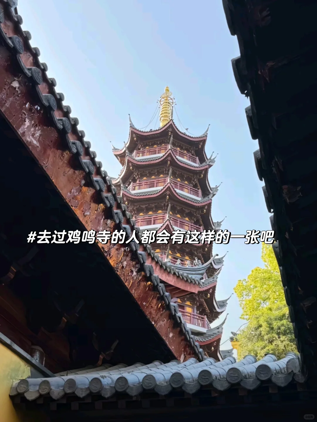 04女大📍南京三日游/保姆级路线攻略分享~