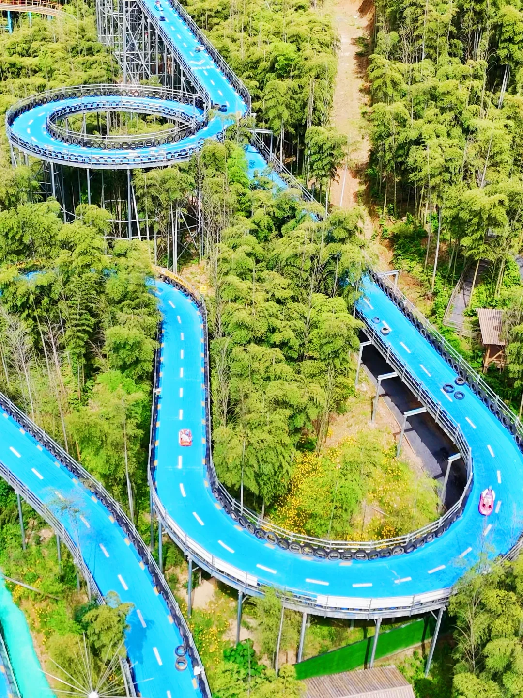 小红书跟风超成功🍃后悔才带娃来安吉❗️