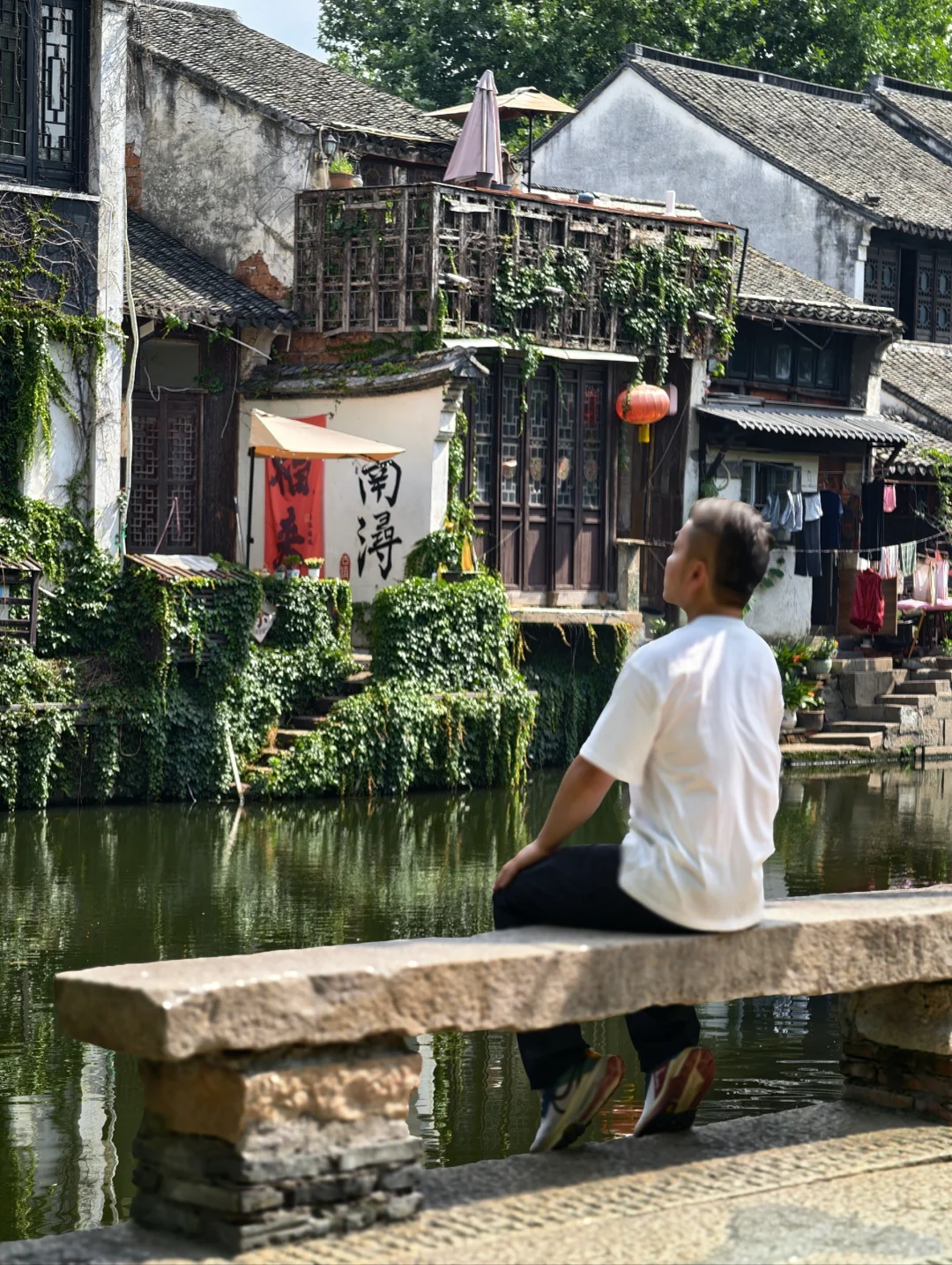 免费5A古镇，南浔citywalk3h打卡全部拍照点